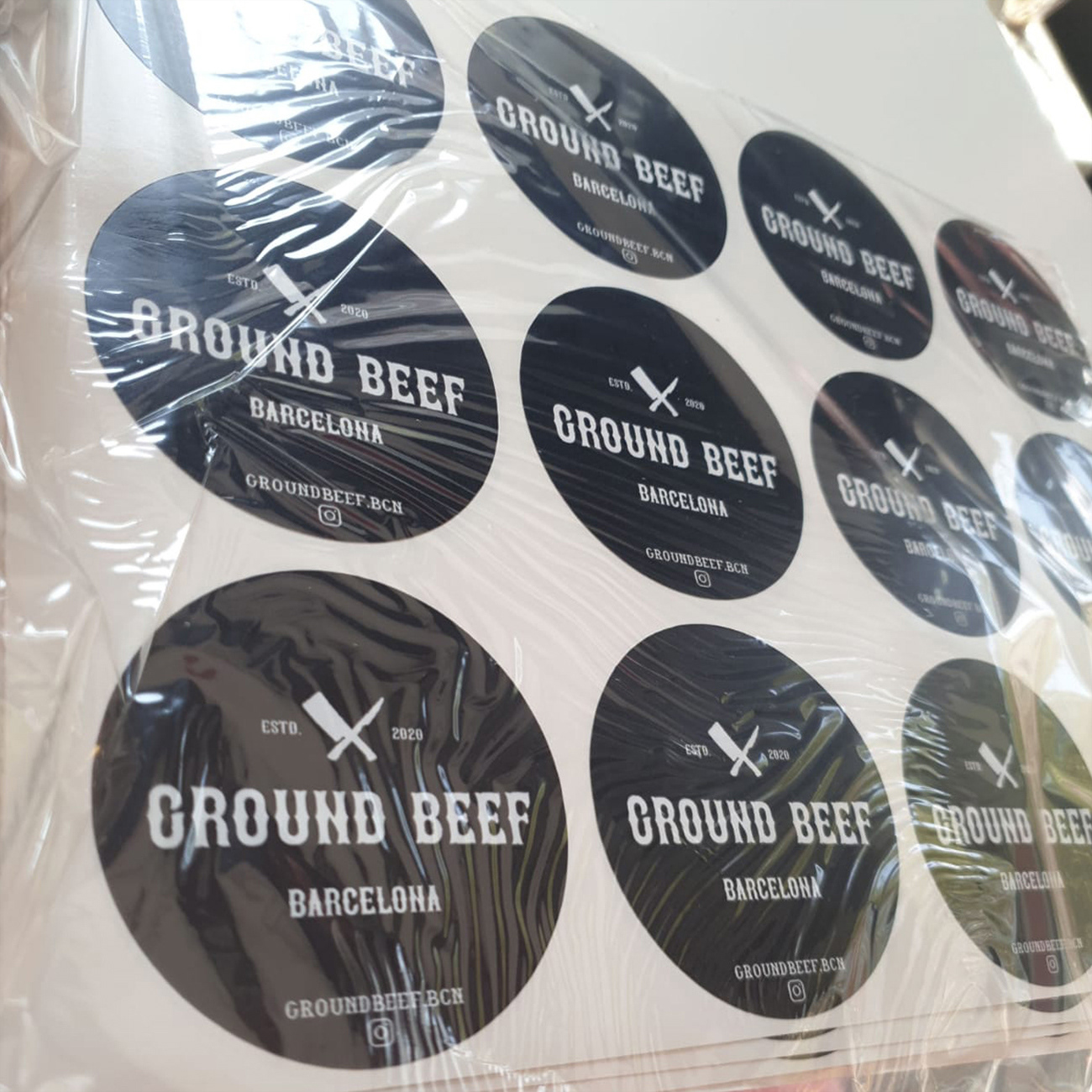 Design and printing of various print products
