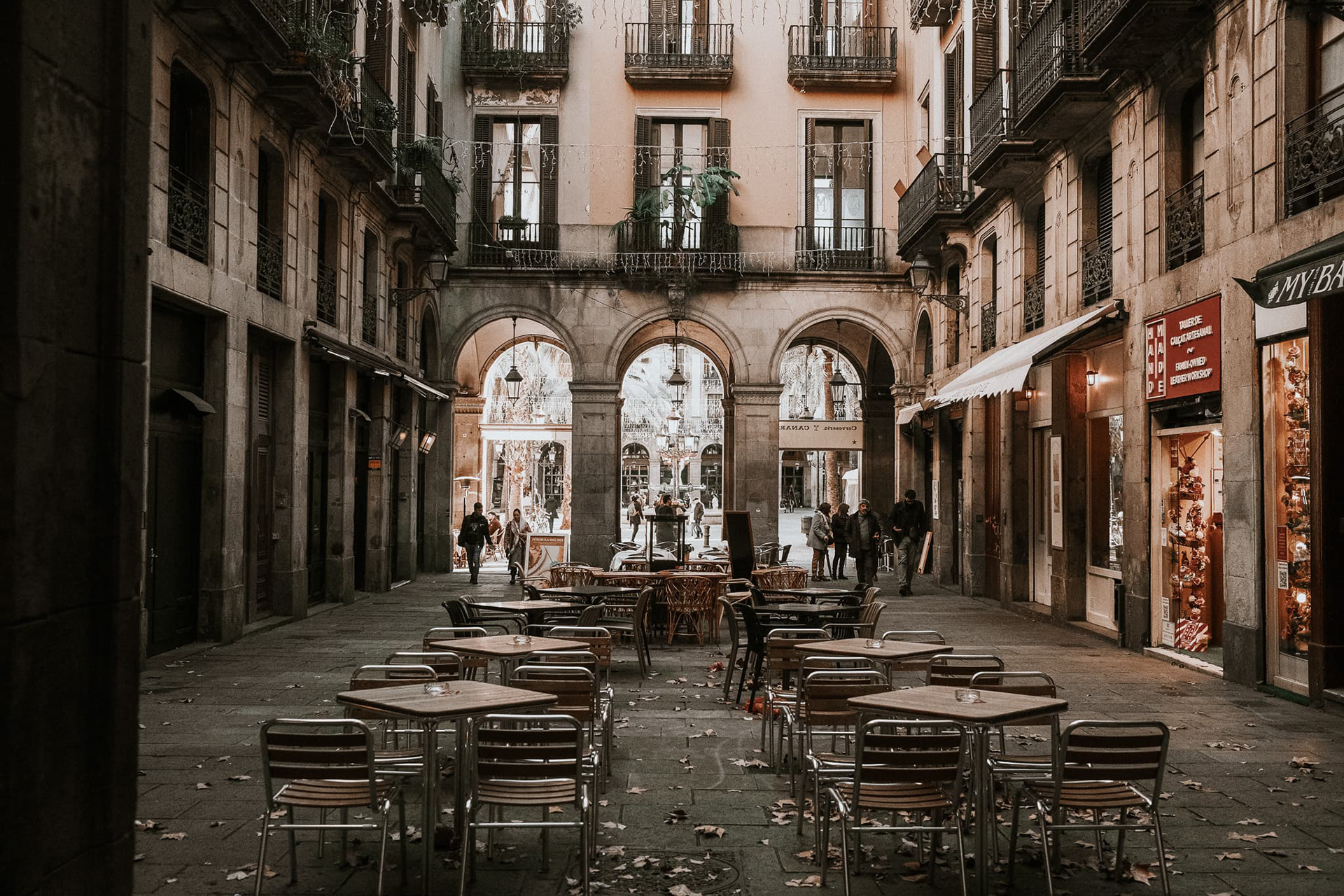 Fuji x100v - Barcelona, Spain 🇪🇸