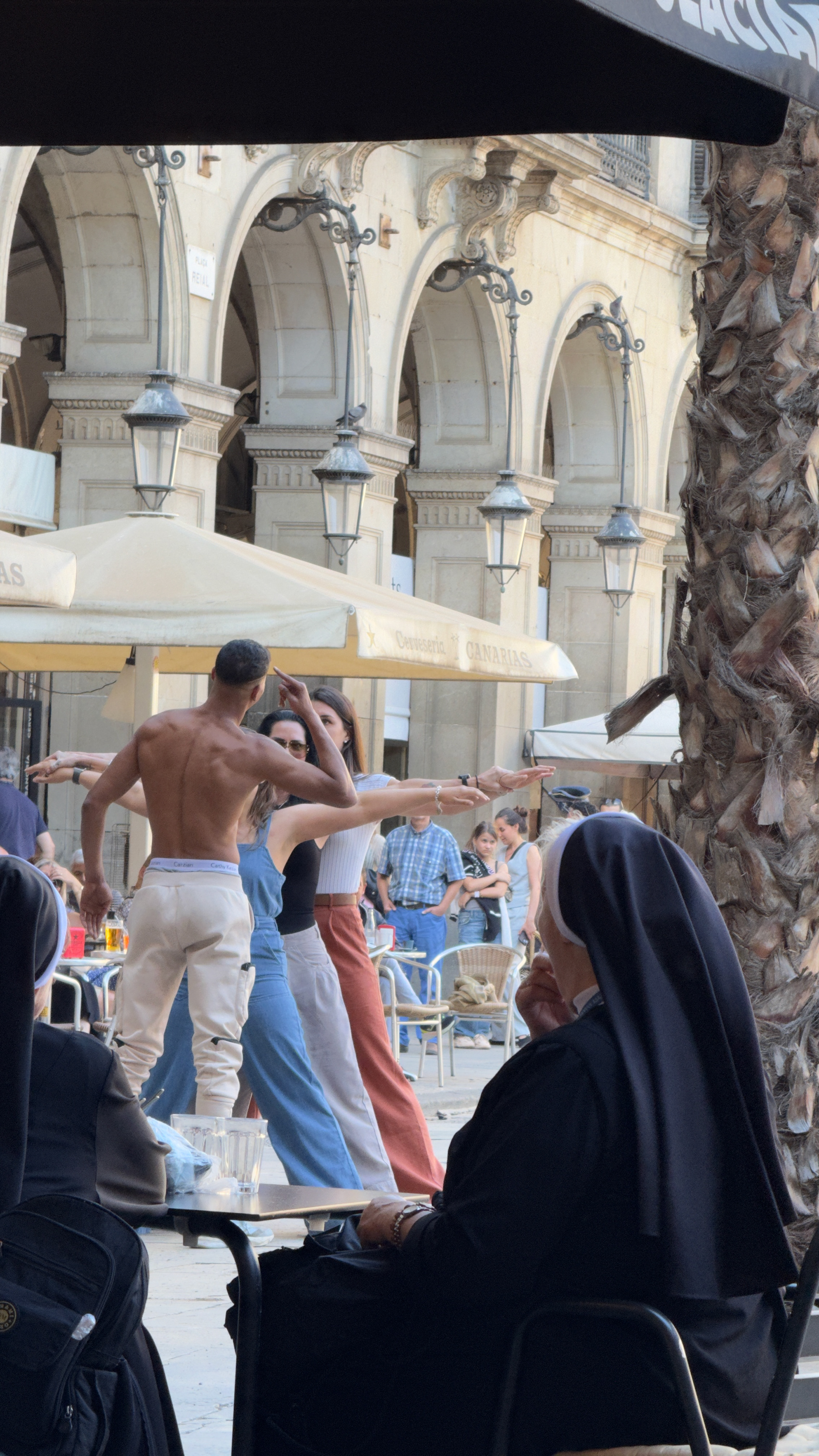 Shot on iPhone 15 Pro Max