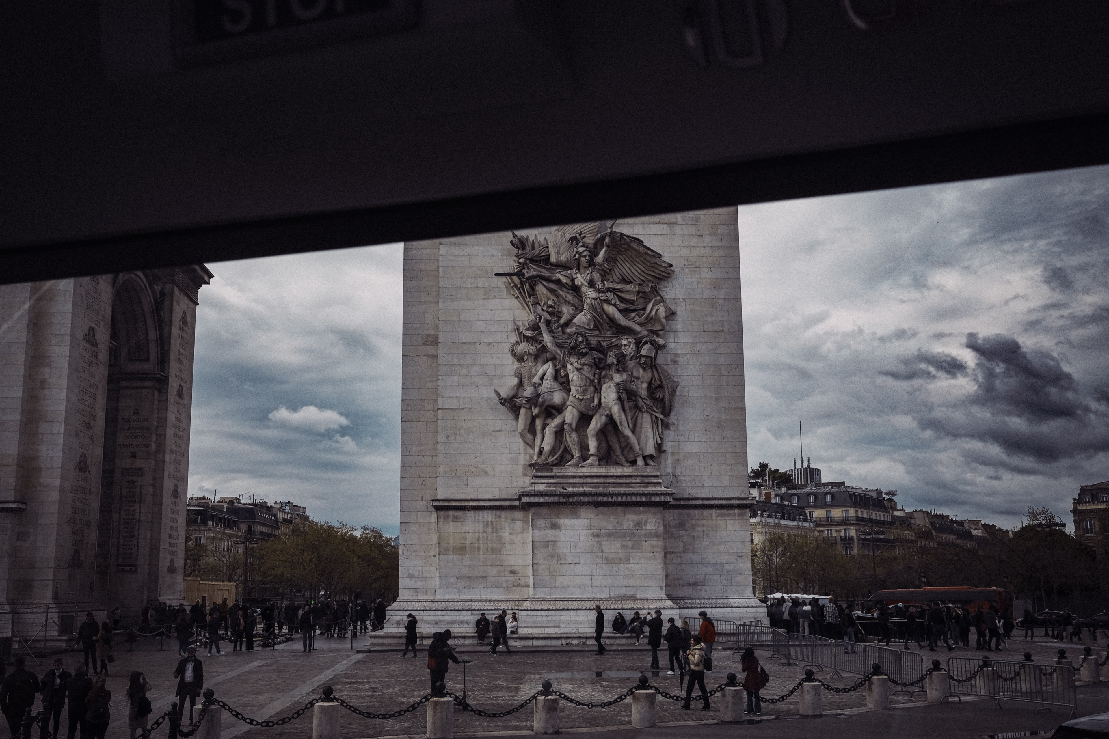 Fuji x100v - Paris, France 🇫🇷