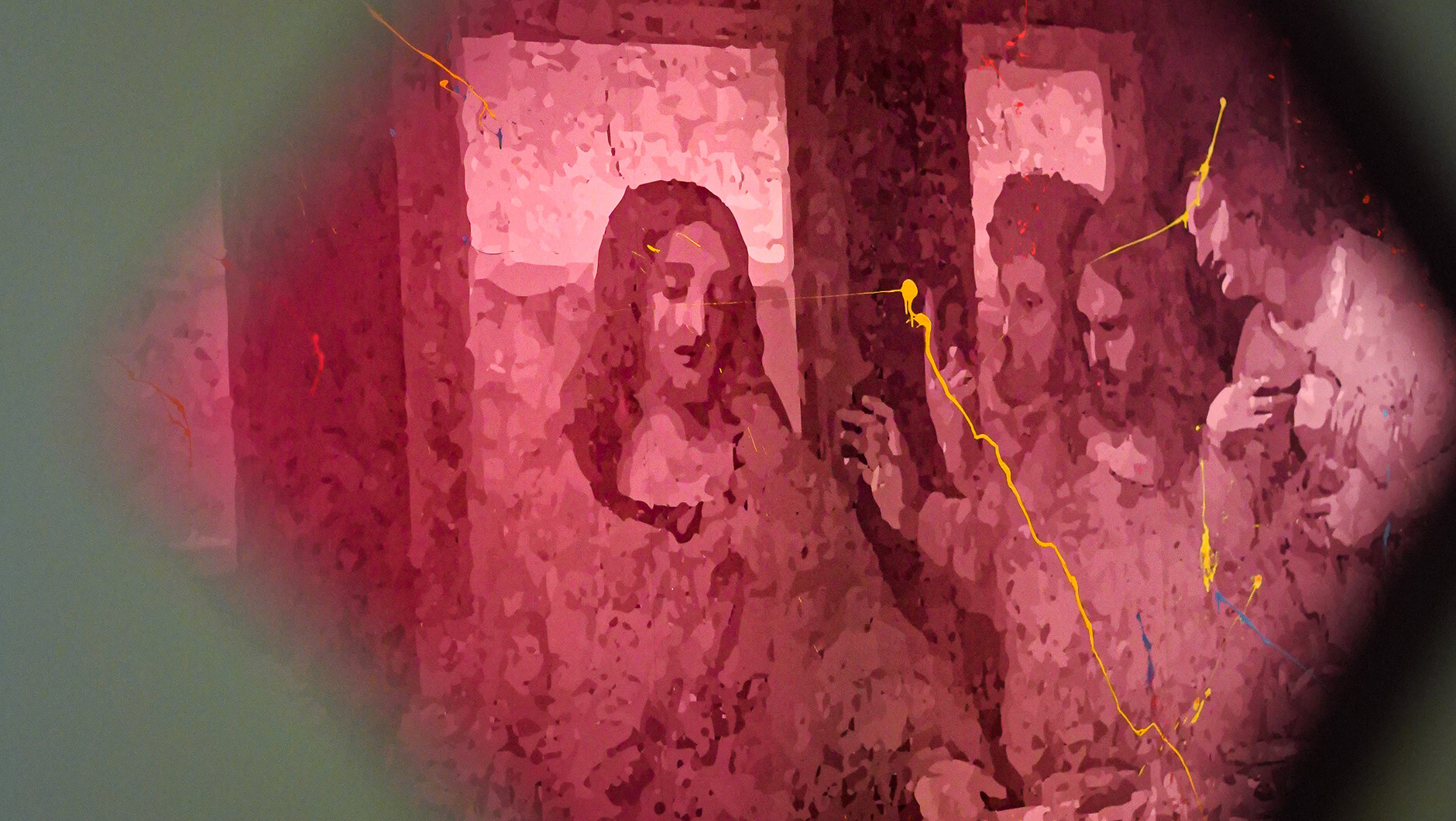 Großformatdruck 15 x 6,20m