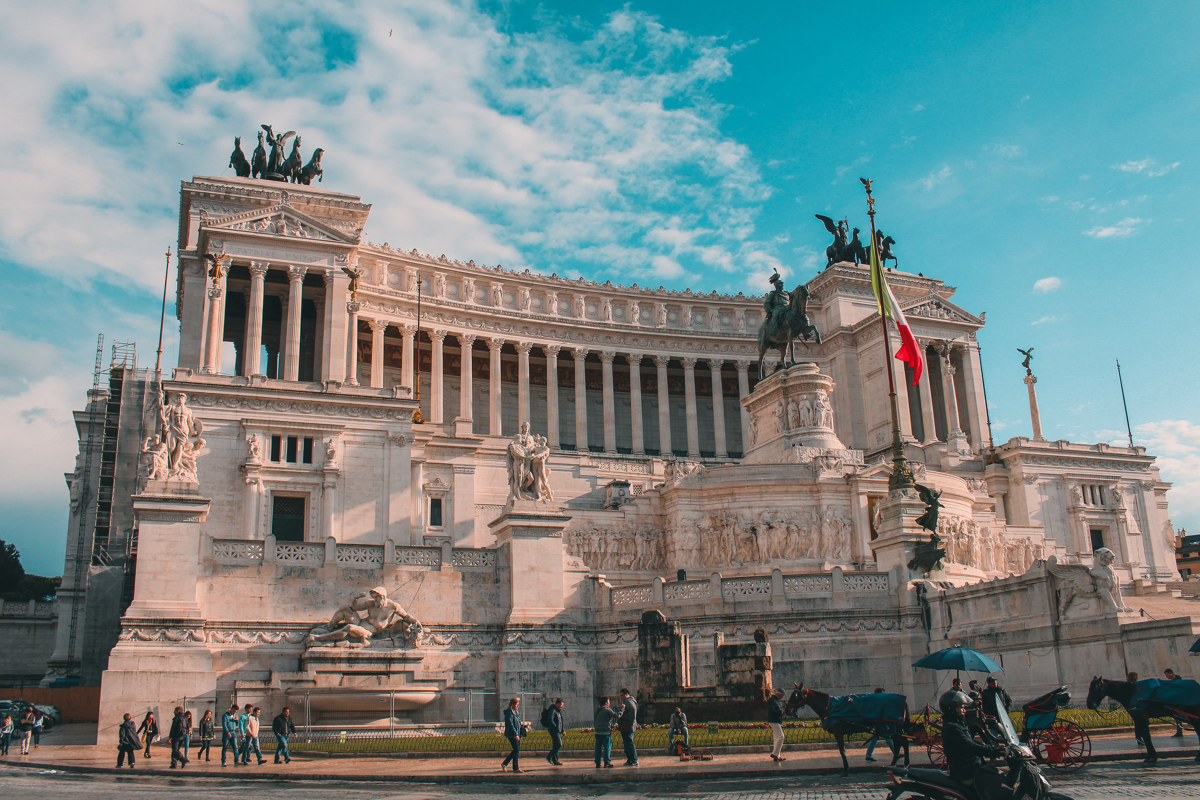 Canon 700D / Rome, Italy 🇮🇹