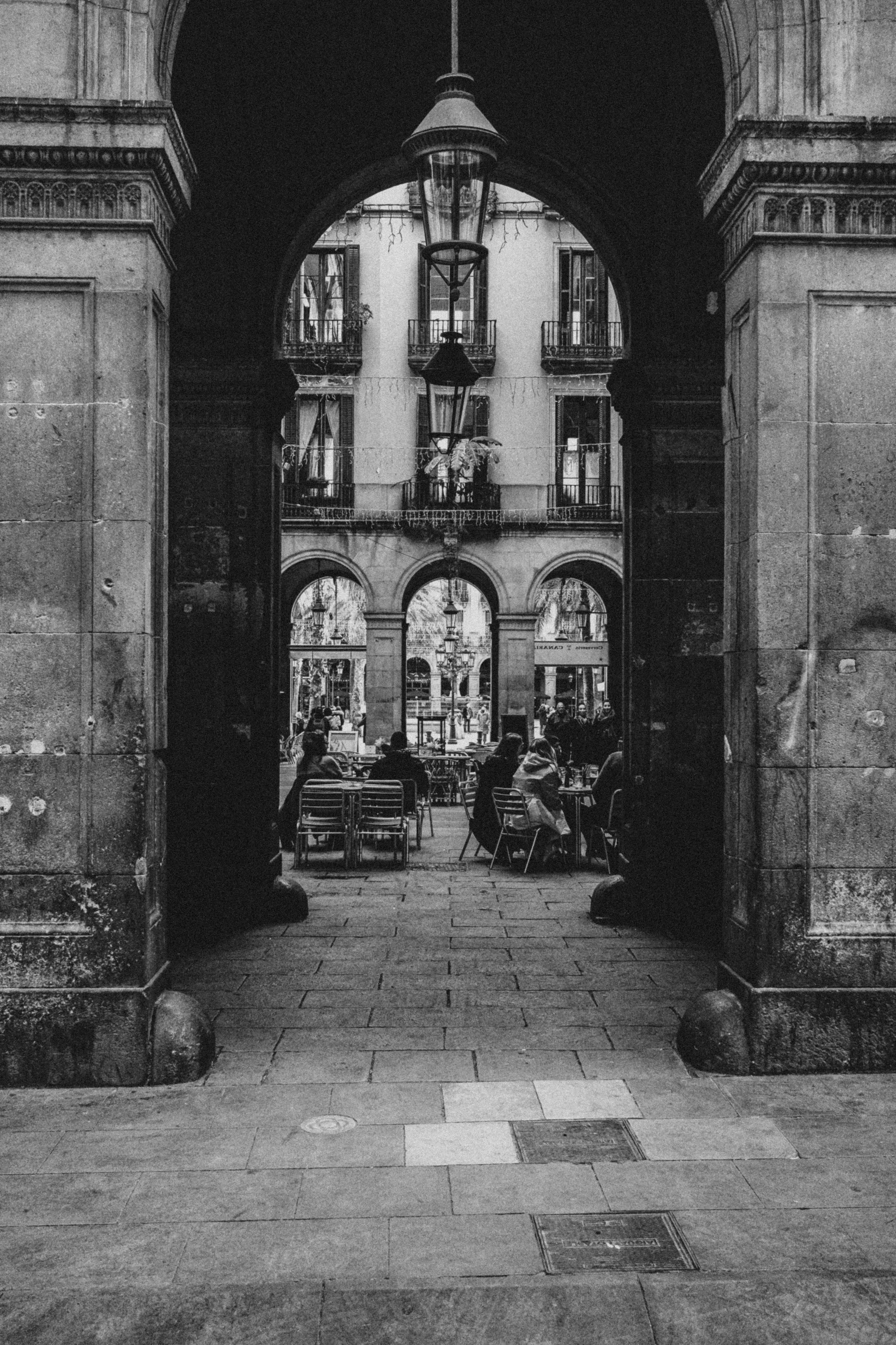 Fuji x100v - Barcelona, Spain 🇪🇸