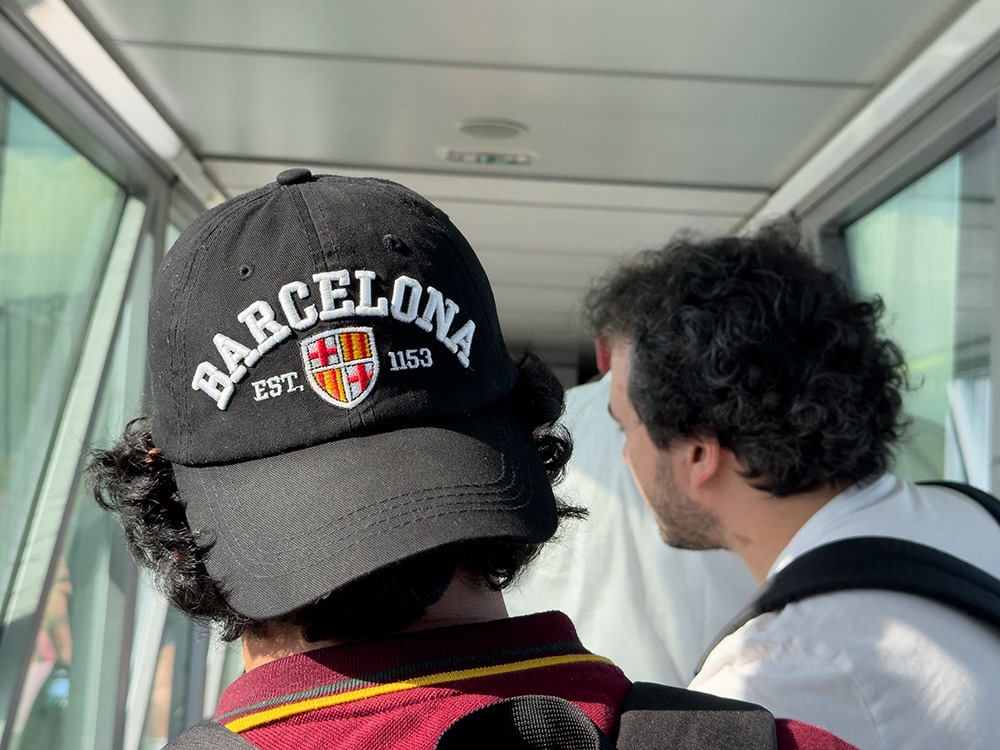 Shot on iPhone 15 Pro Max