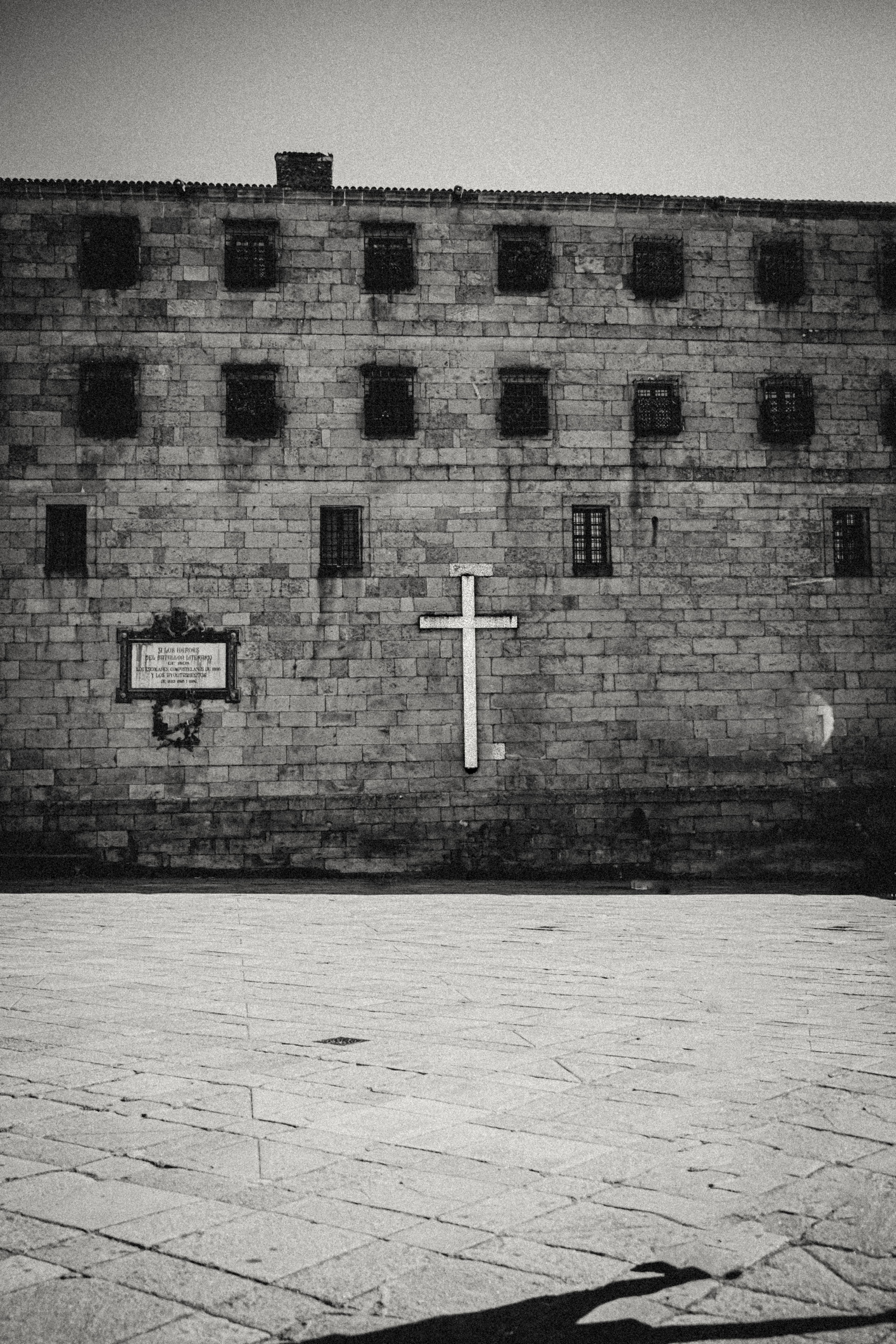 Fuji x100v - Santiago, Spain 🇪🇸