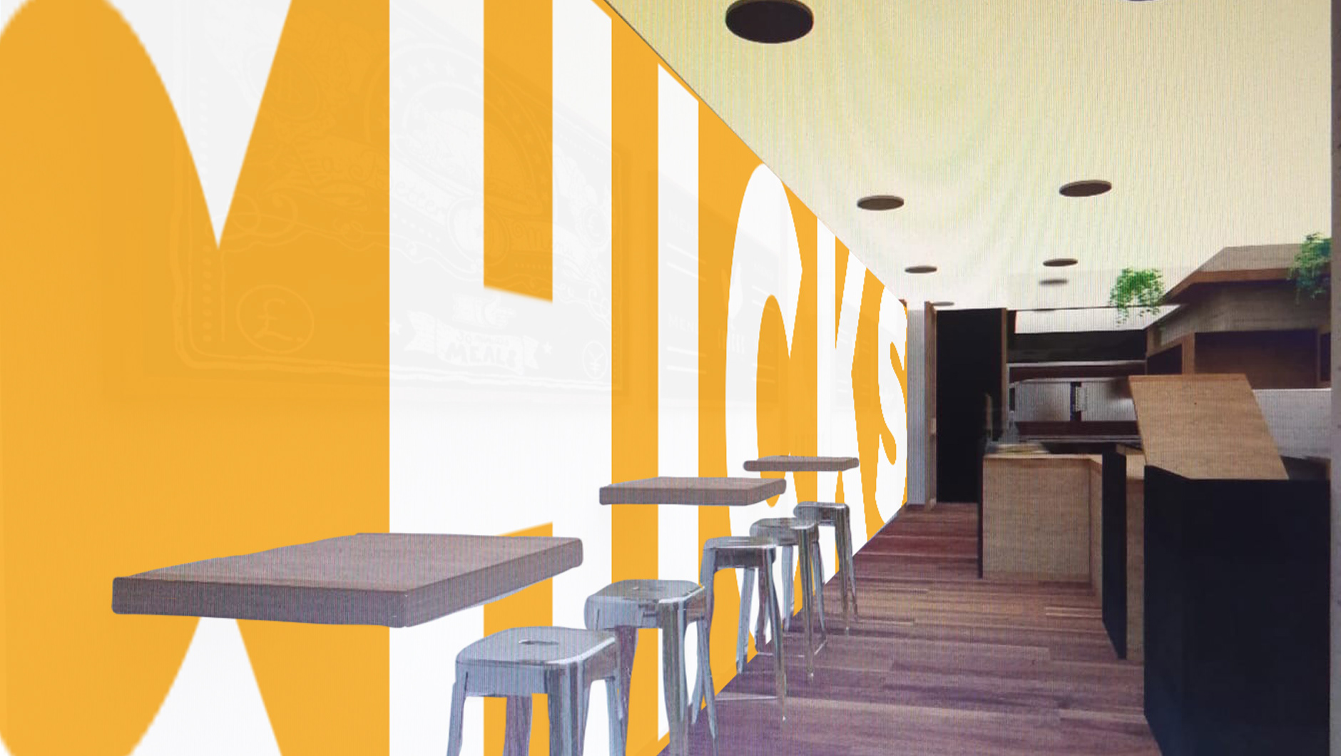 Interior Design Concept