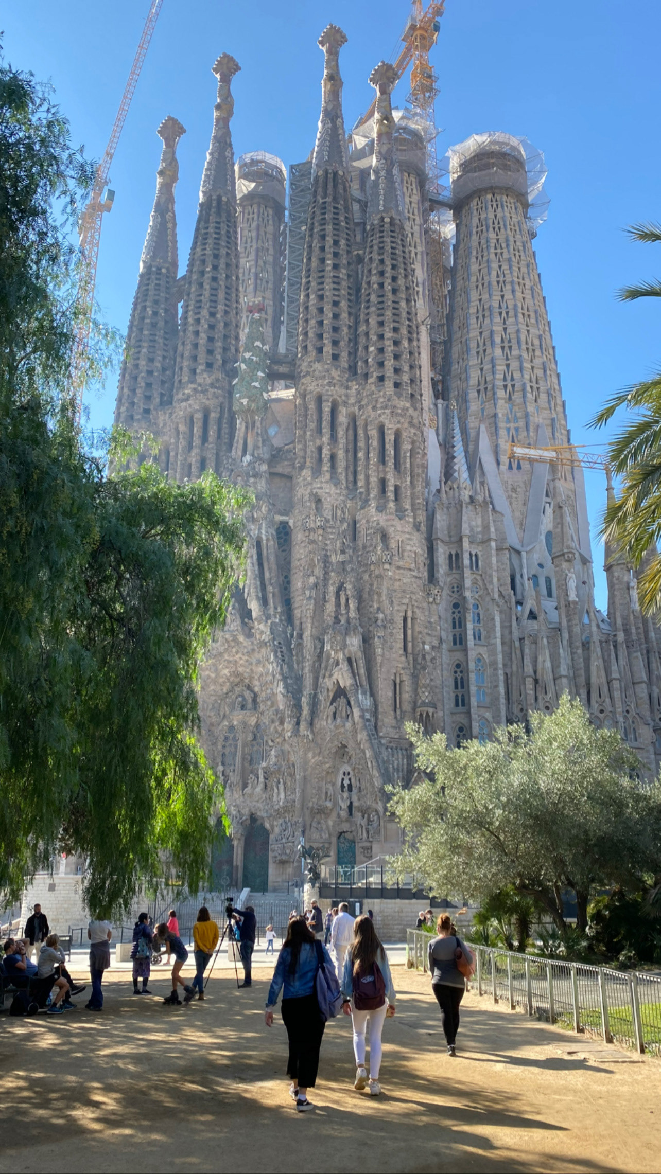 iPhone 12 Pro Max / Barcelona, Spain 🇪🇸