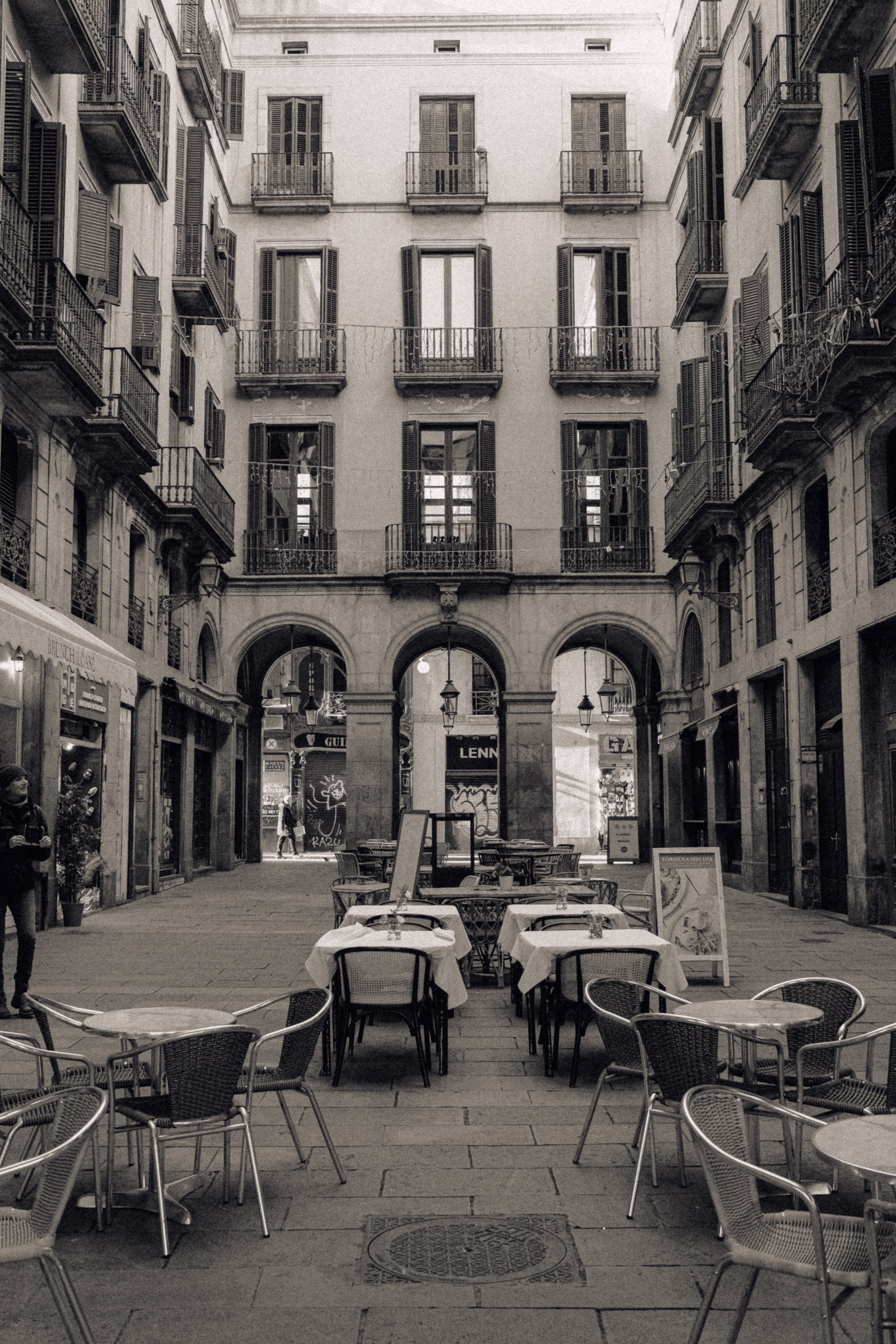 Fuji x100v - Barcelona, Spain 🇪🇸