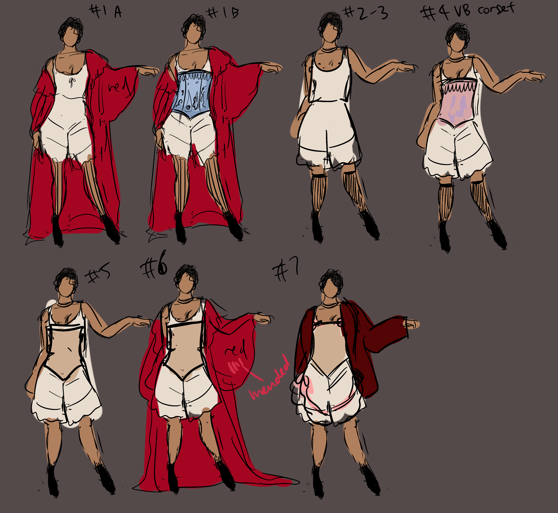 Mayme Thumbnails