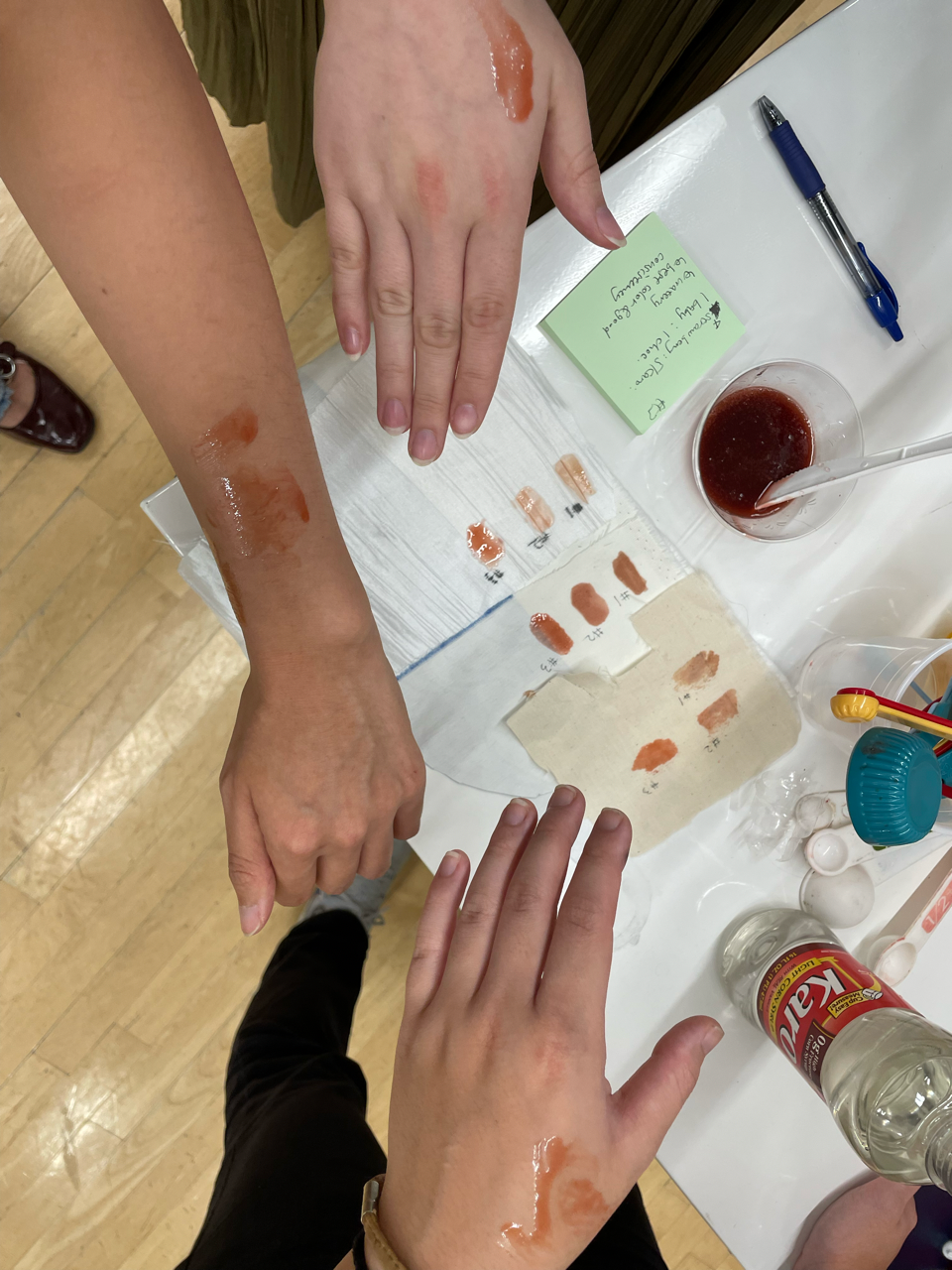 Blood Test