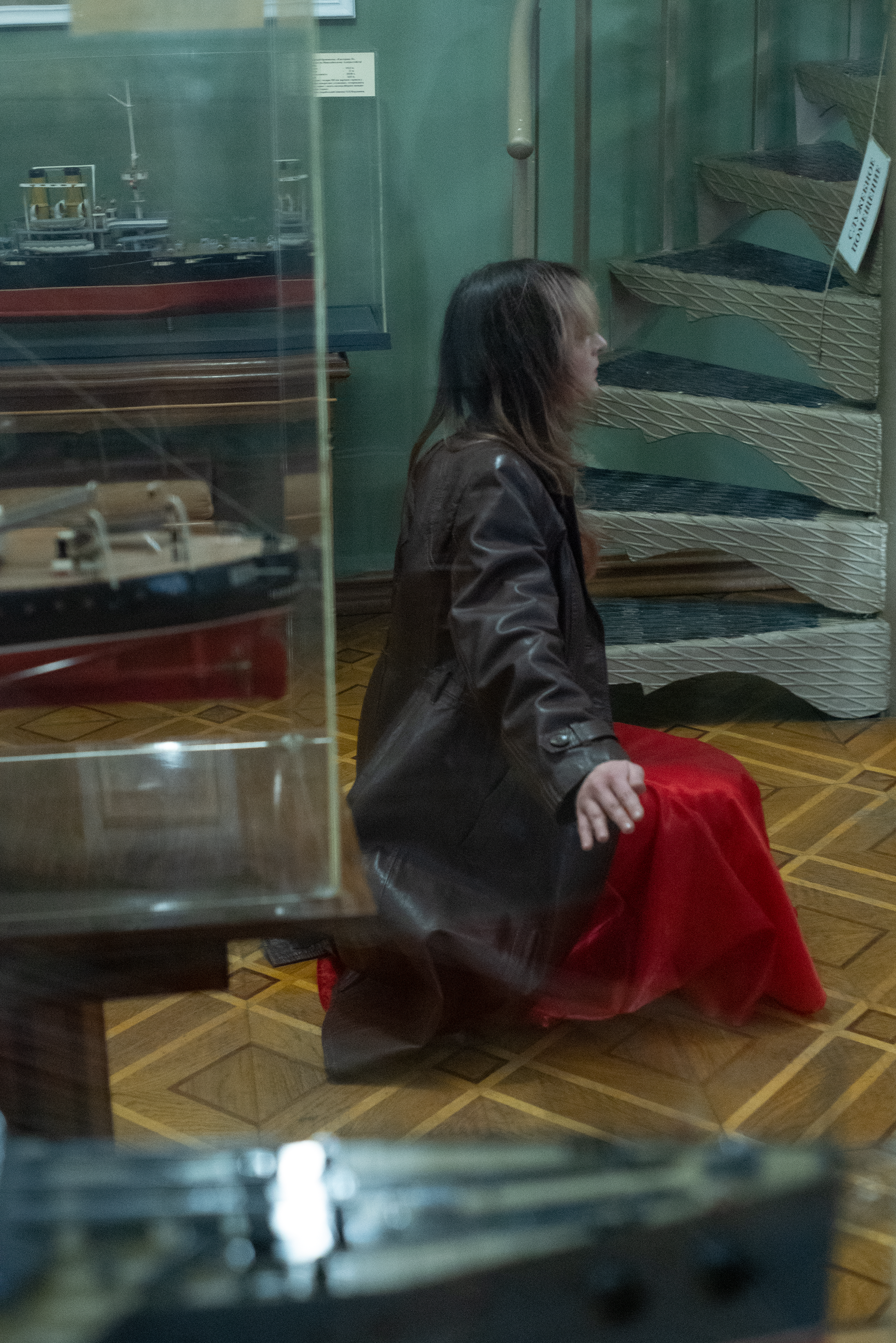 Museum of Shipbuilding and Fleet, Mykolaiv, December 29, 2023