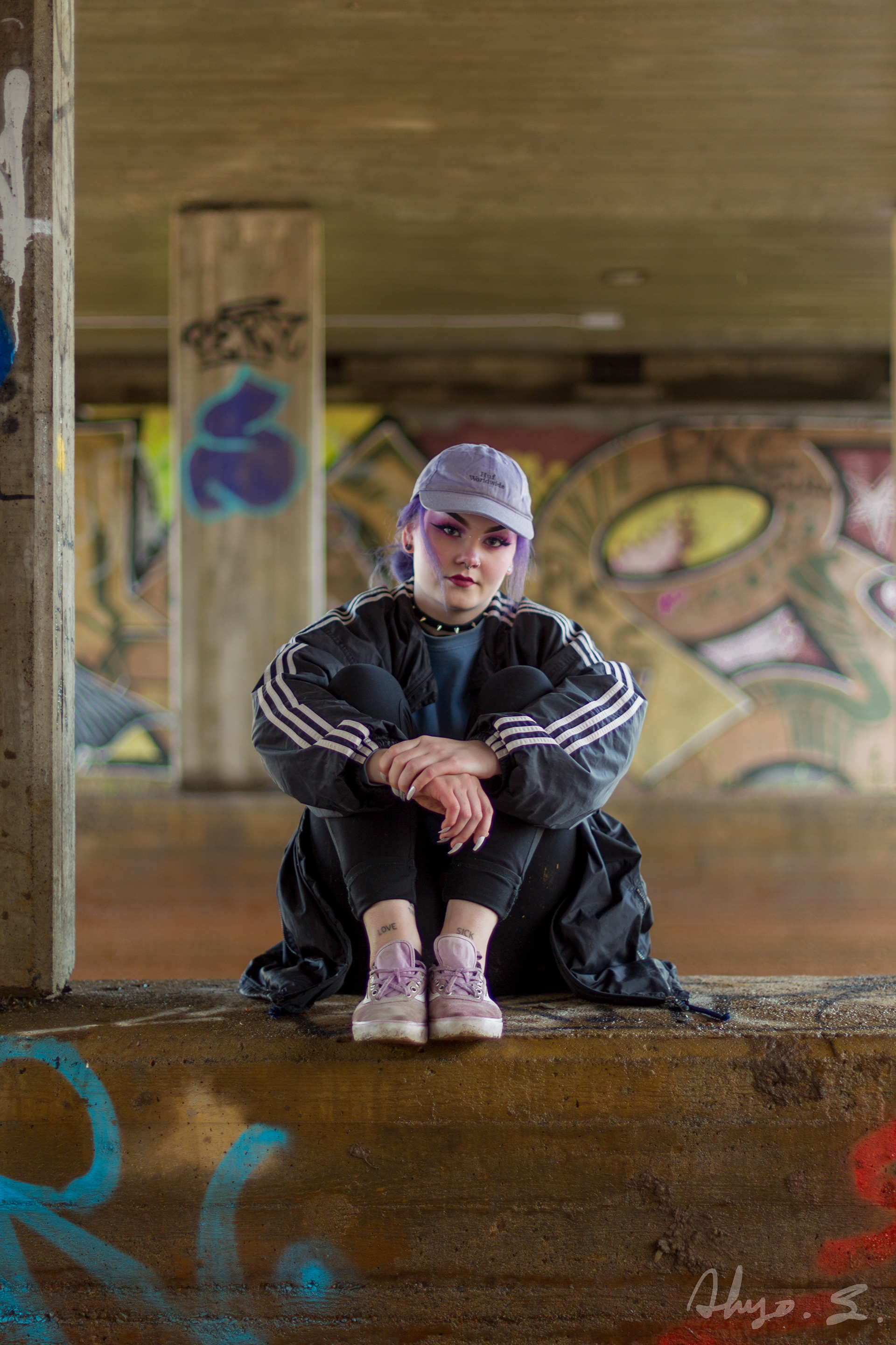 Malli: Siiri Hannula