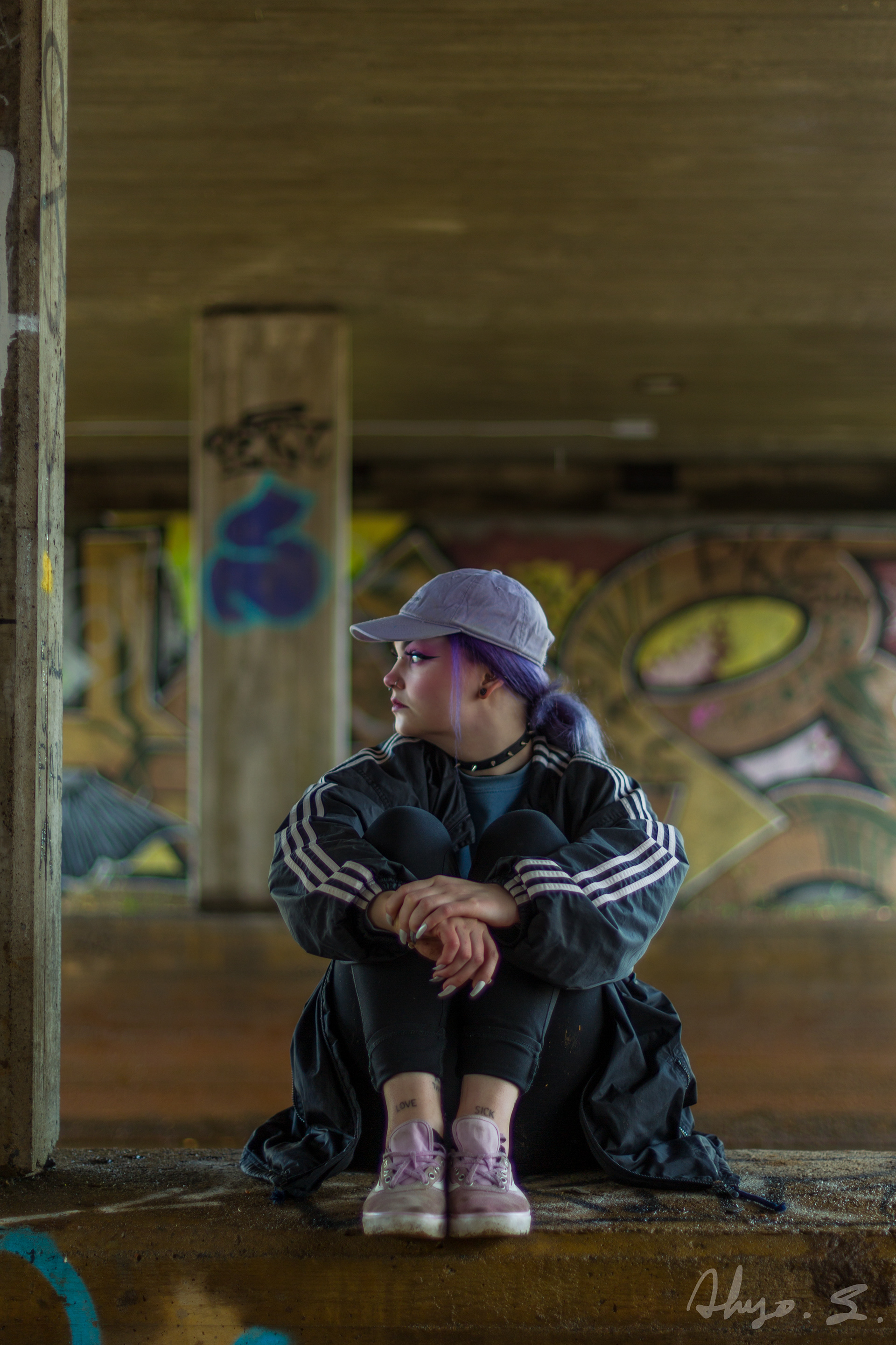 Malli: Siiri Hannula