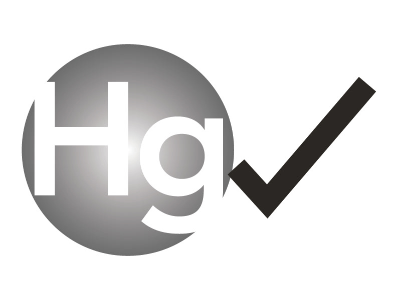 HgChek Icon Logo