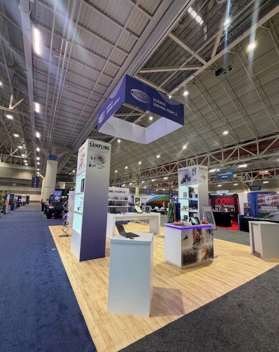 Booth Design