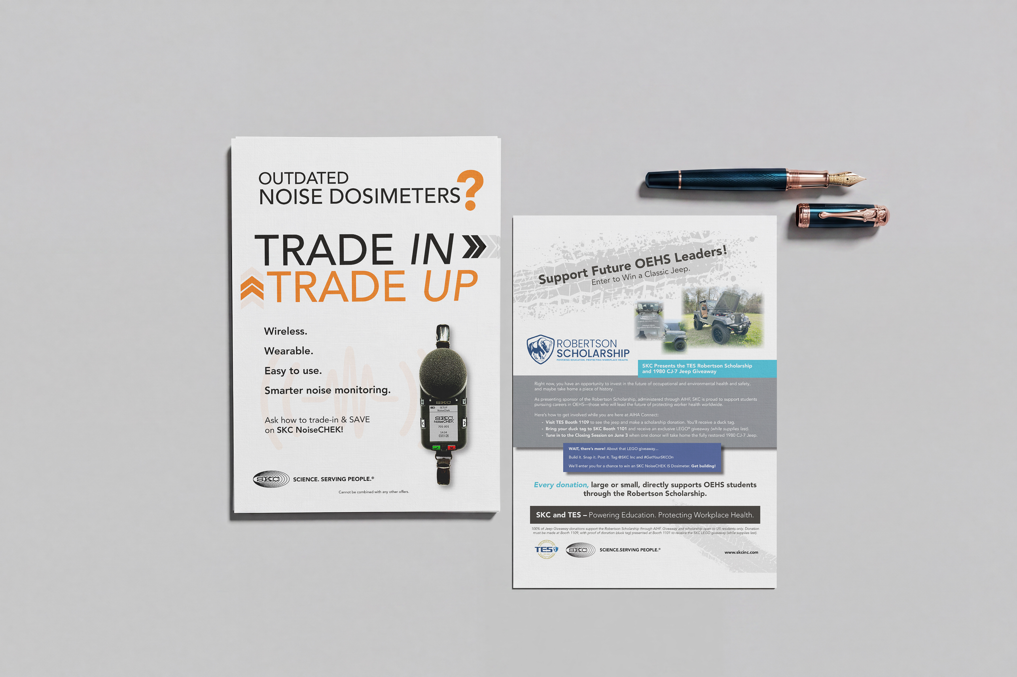 Promotional Material