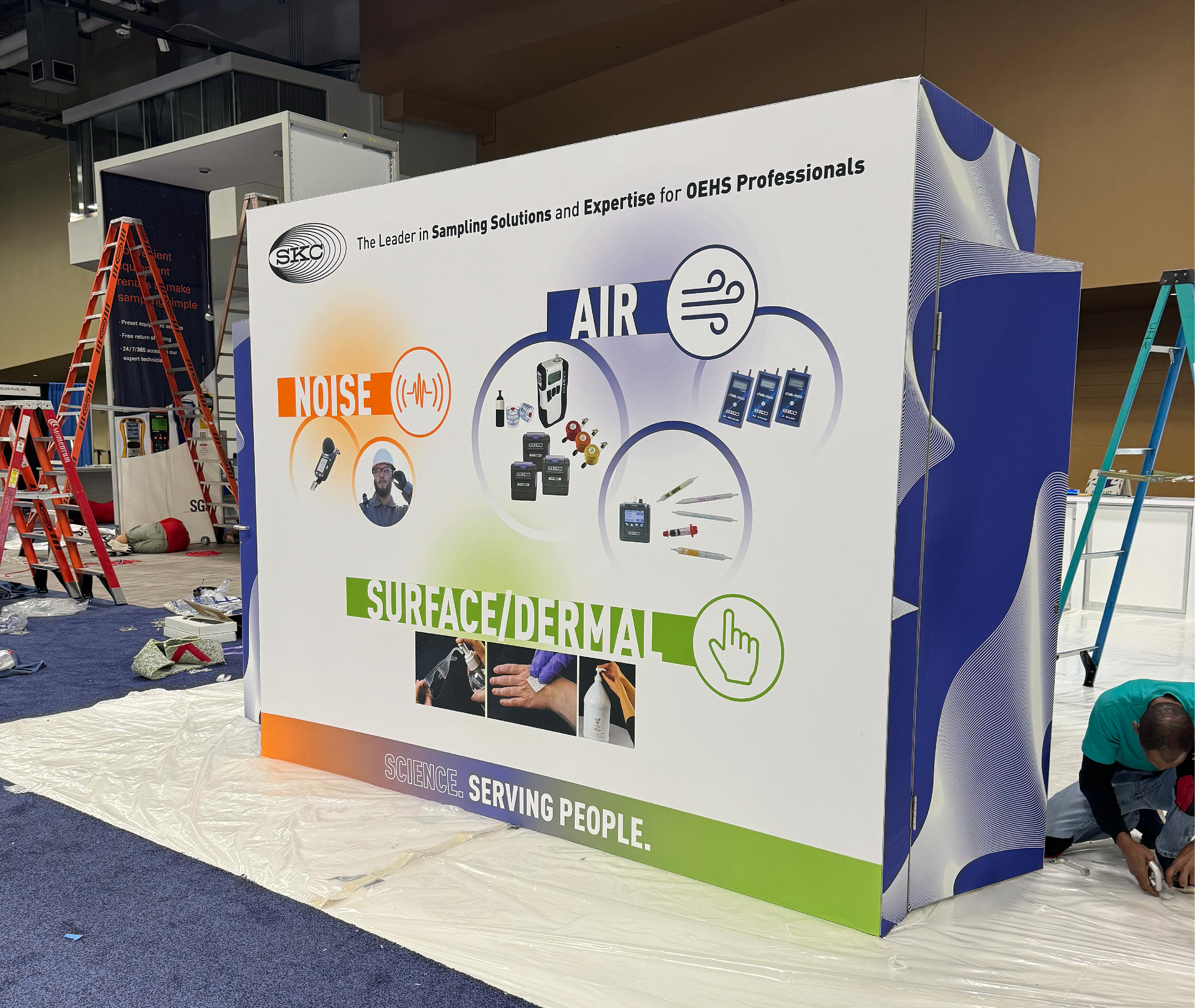 Booth Design