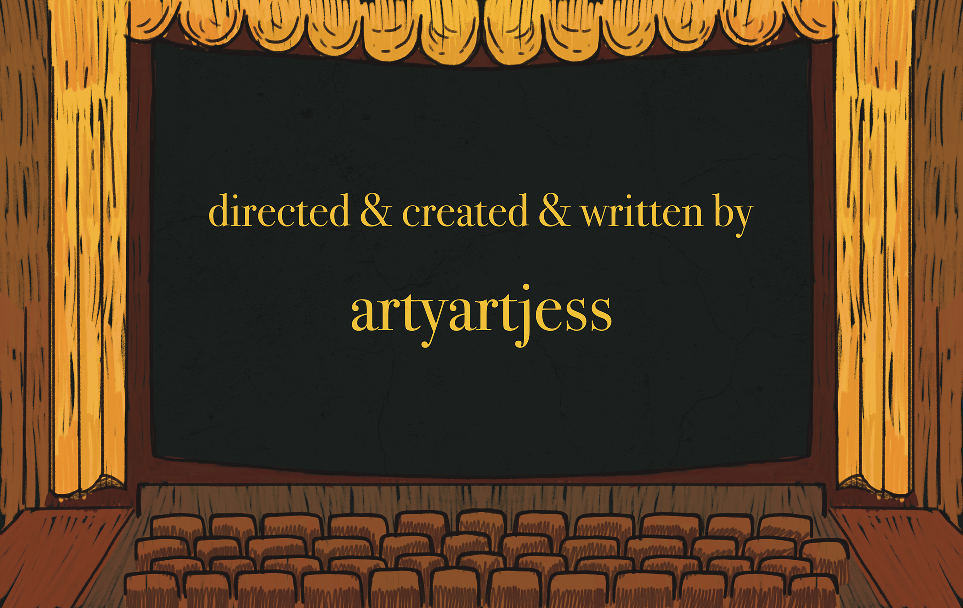 end credits