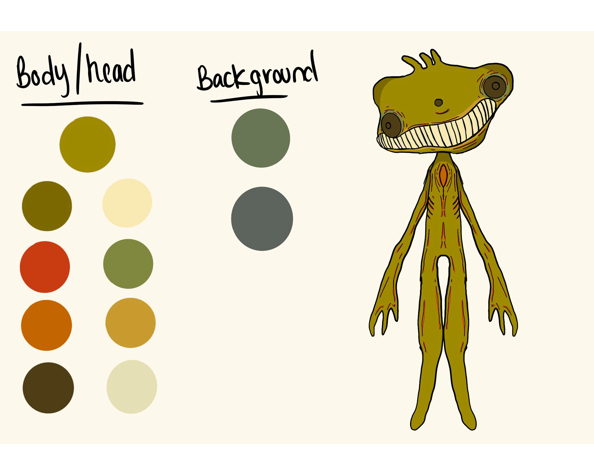 color studies