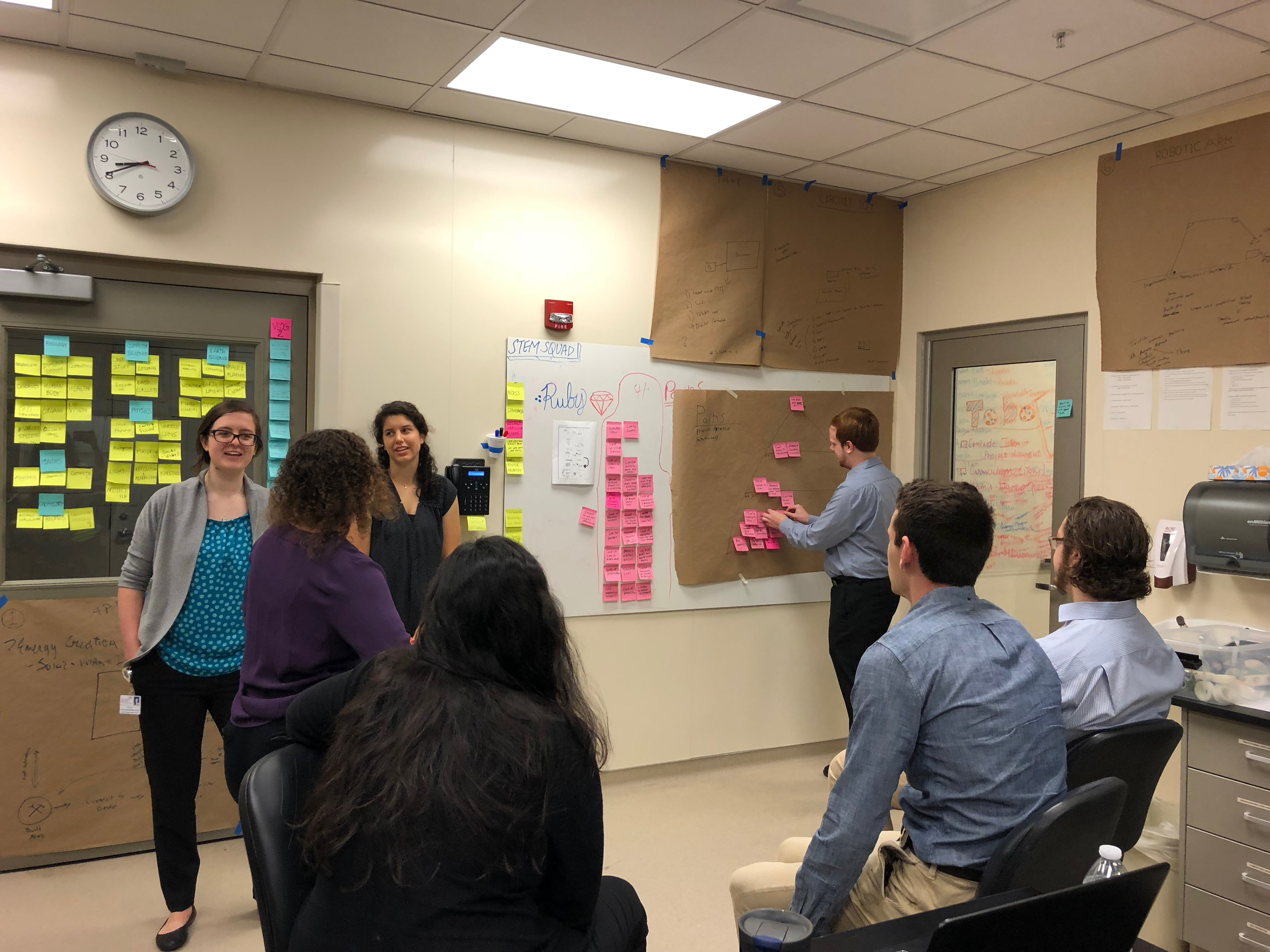 Ranking/prioritizing pain points using the 20/30/50 rule (20% in high priority, 30% in mid-priority, 50% in low priority).
