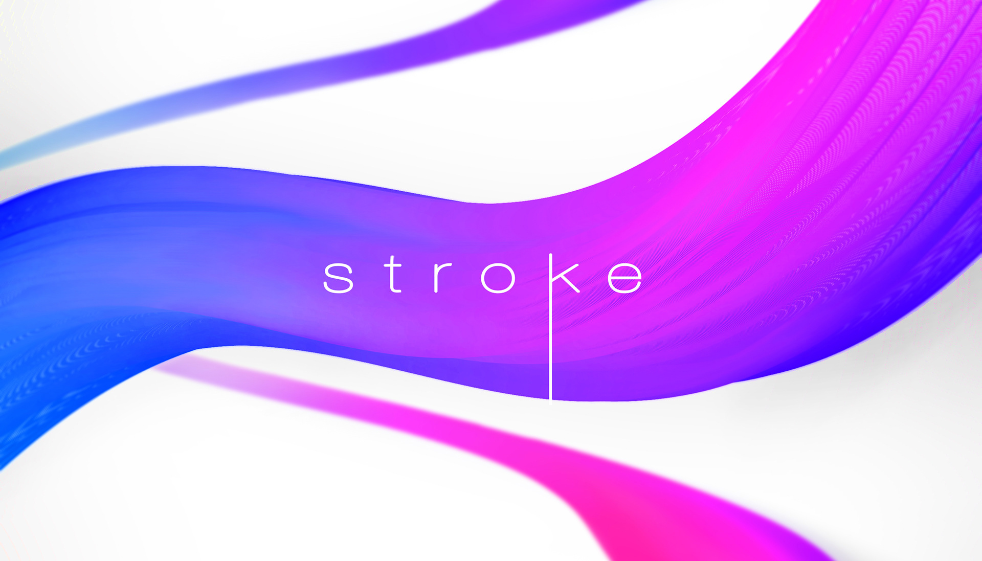 Stroke (original) | Abstract Design