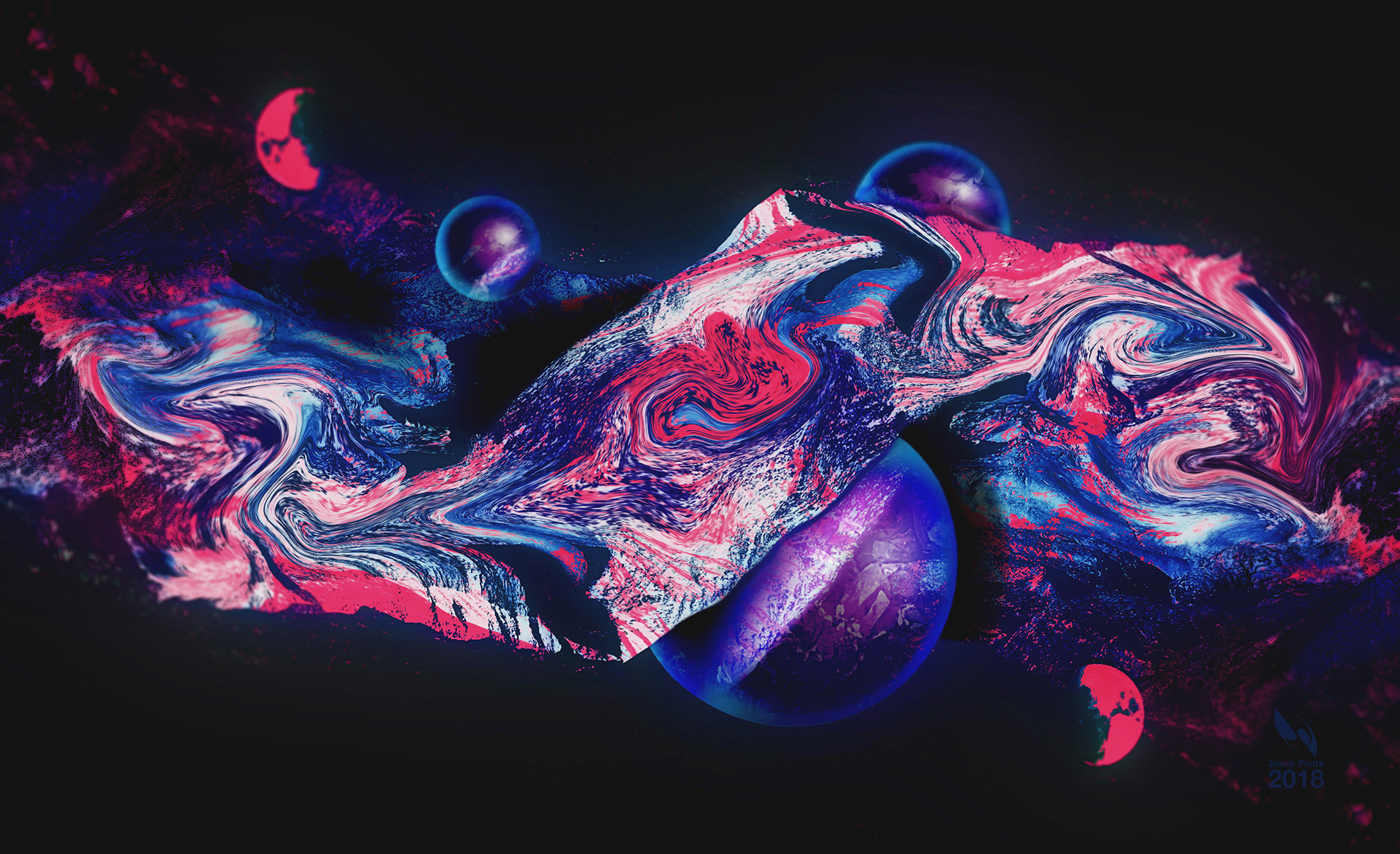 Surreal 1 (original) | Surrealist Art