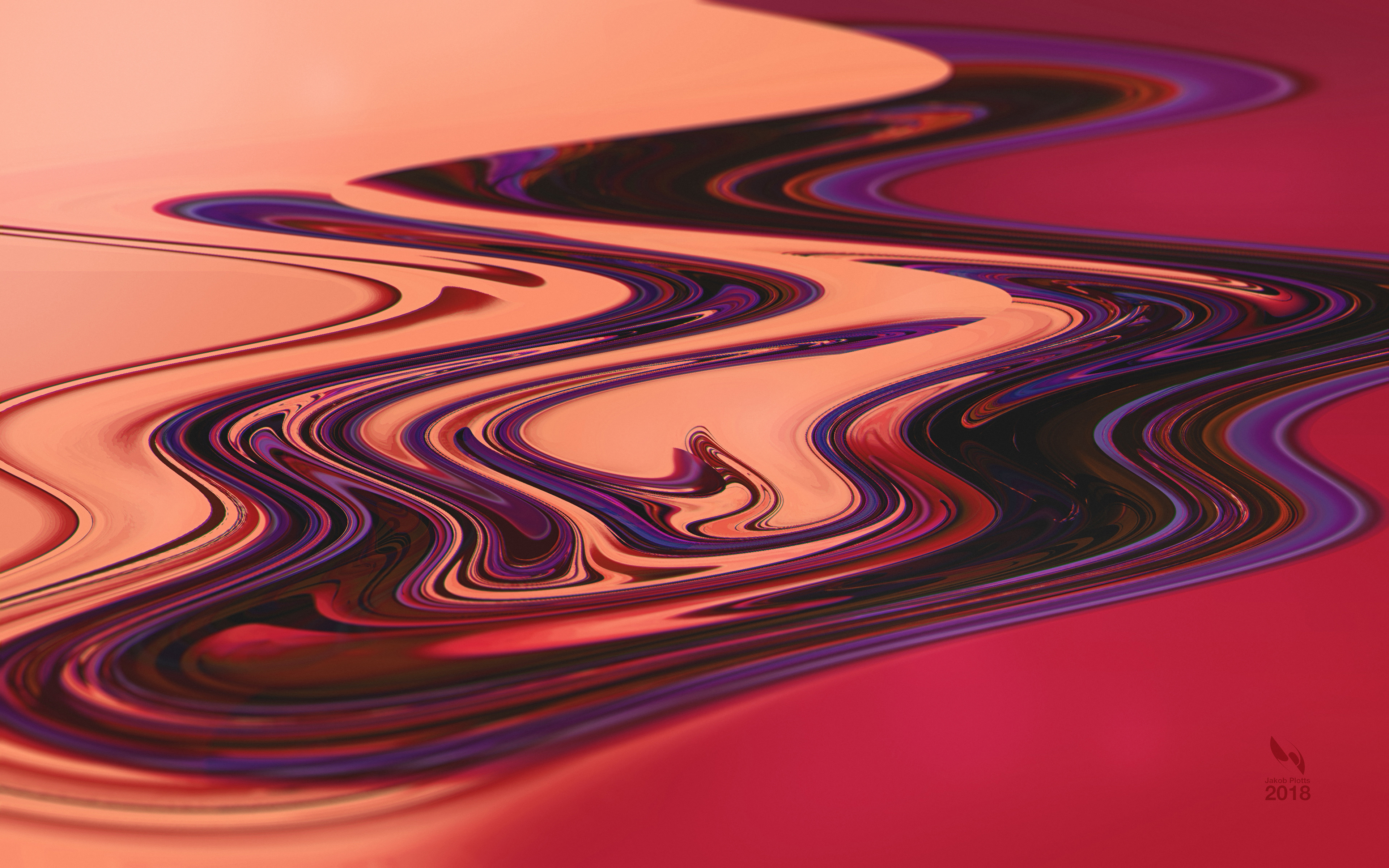 Could Use A Coffee | Abstract Art