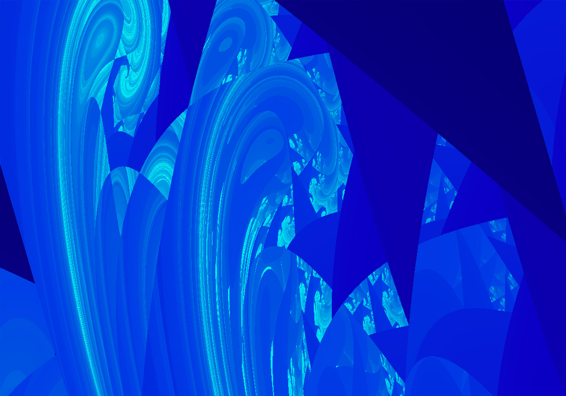 2D Fractals (mandelbrot cubic) | Fractal Art