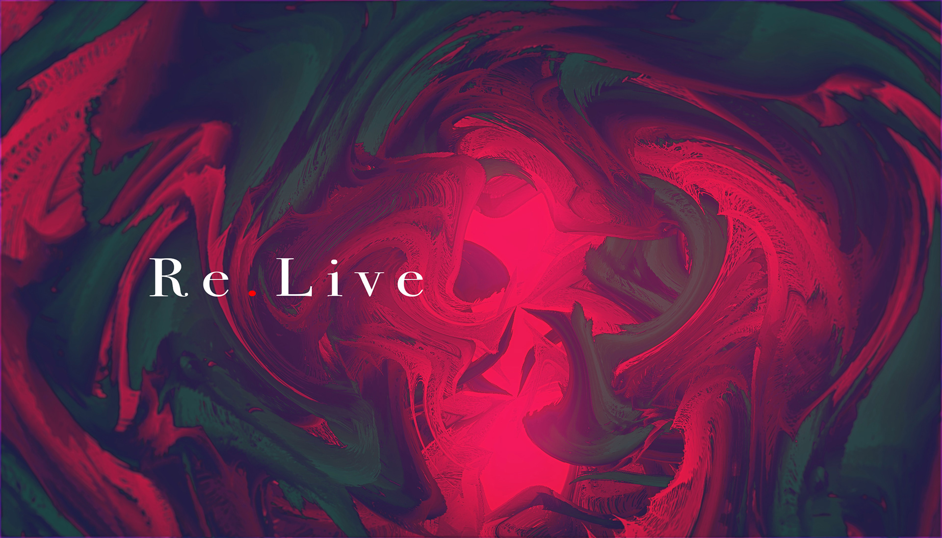 ReLive (dim) | Abstract Design