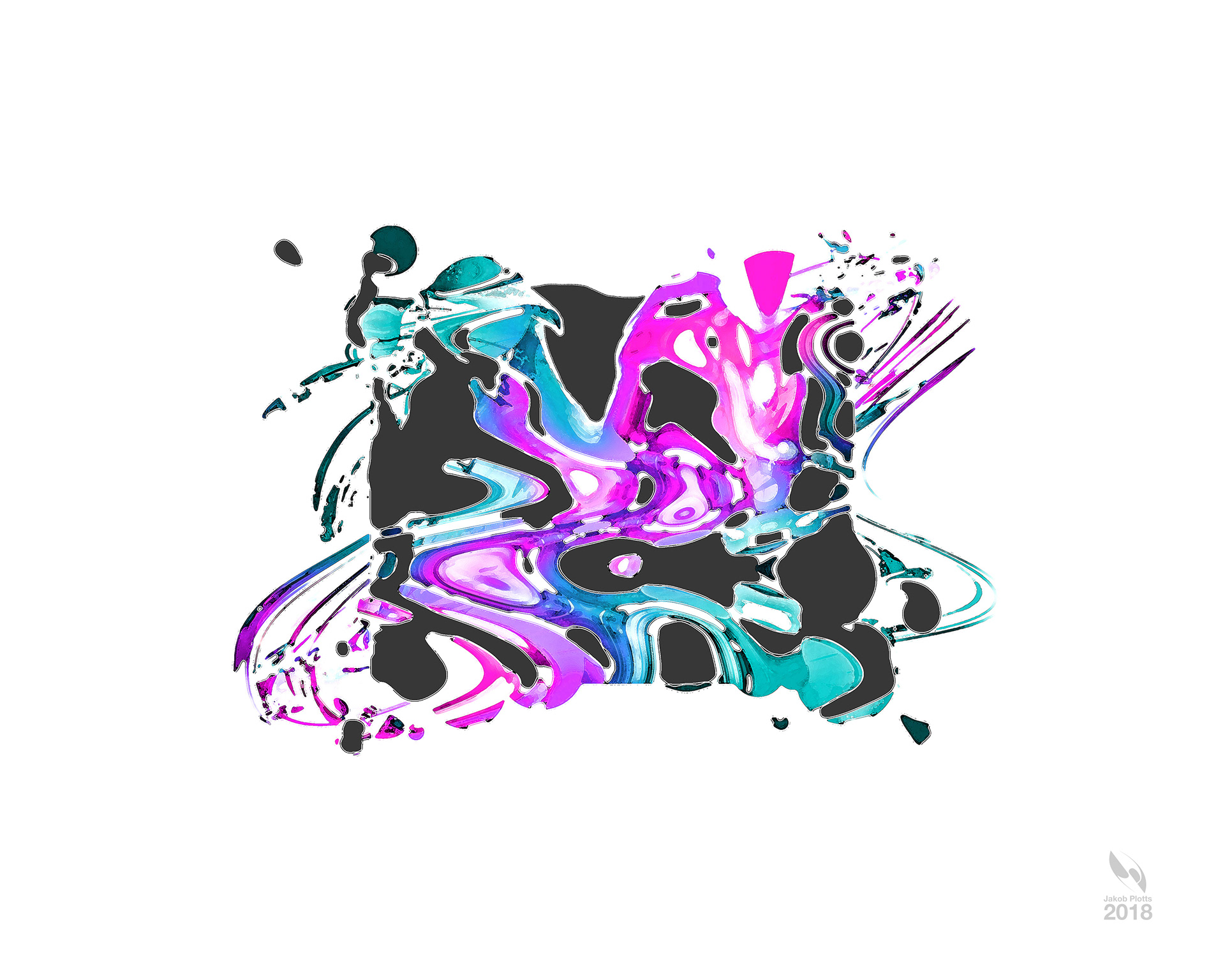 Color Chemistry | Abstract Art