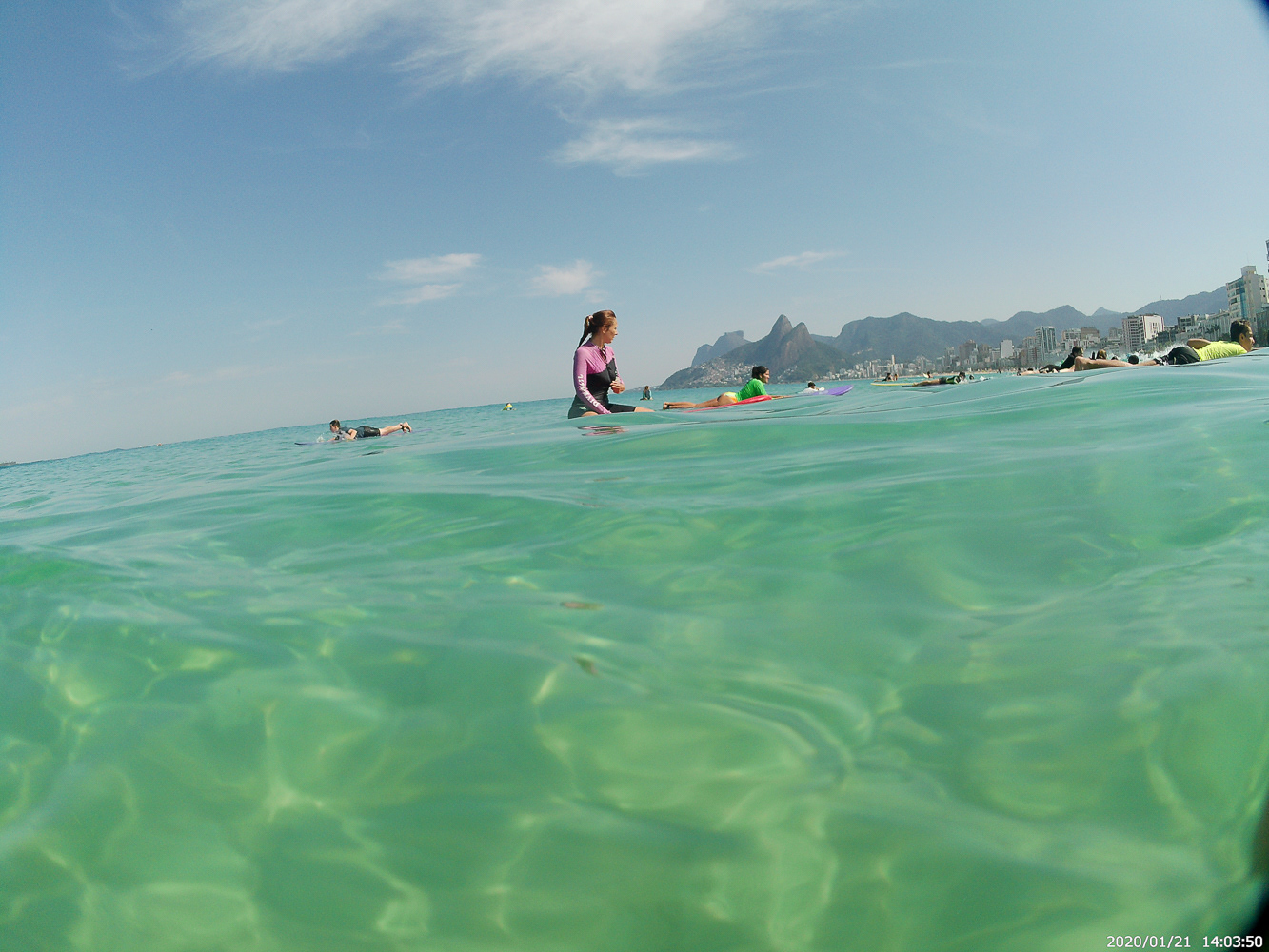 Ipanema Beach