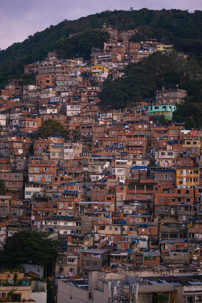 Copacabana at Sunrise