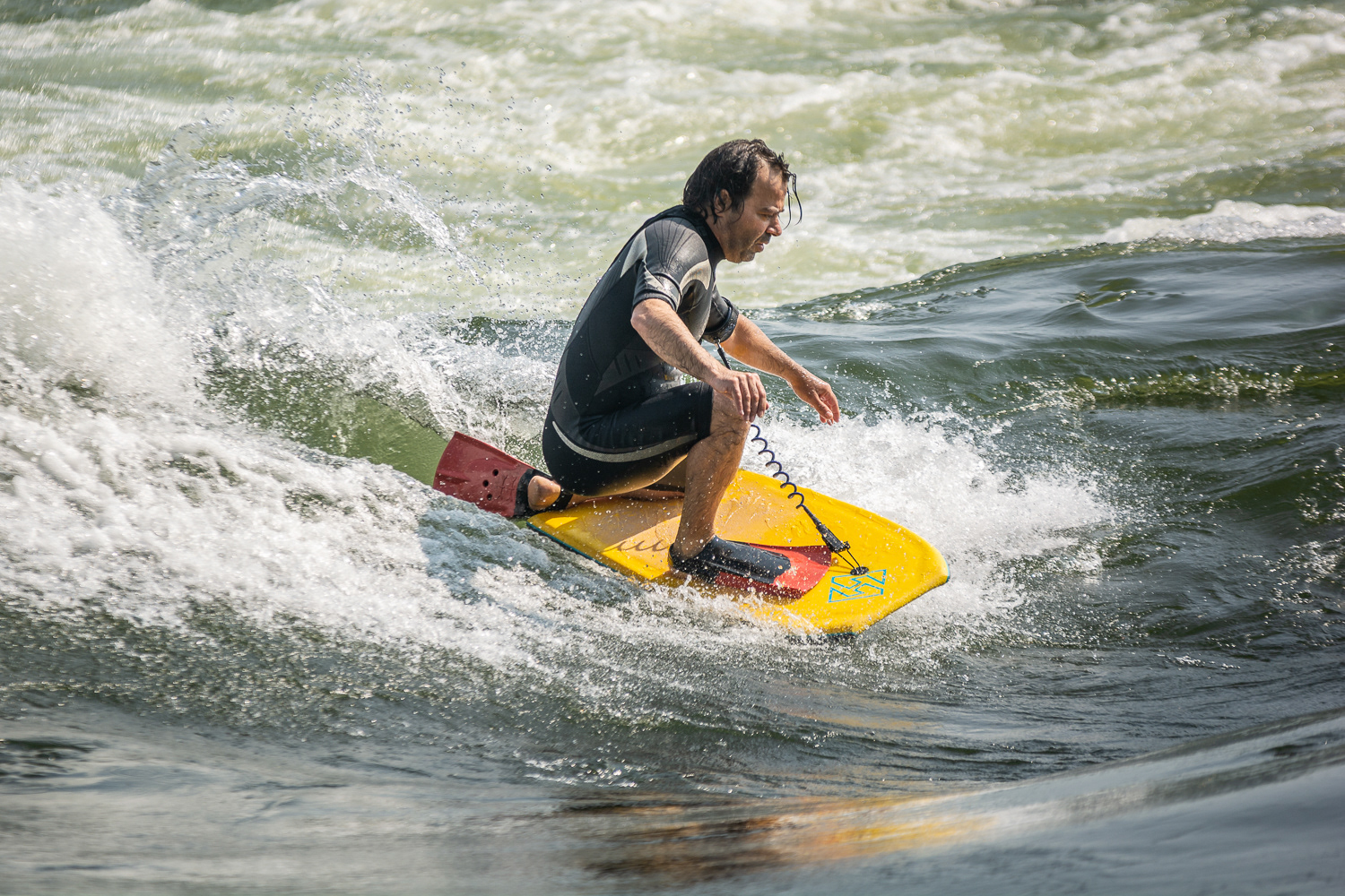 Du surfing a l'Habitat 67