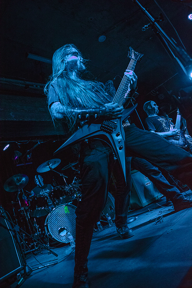 Mtl Live - Morgue