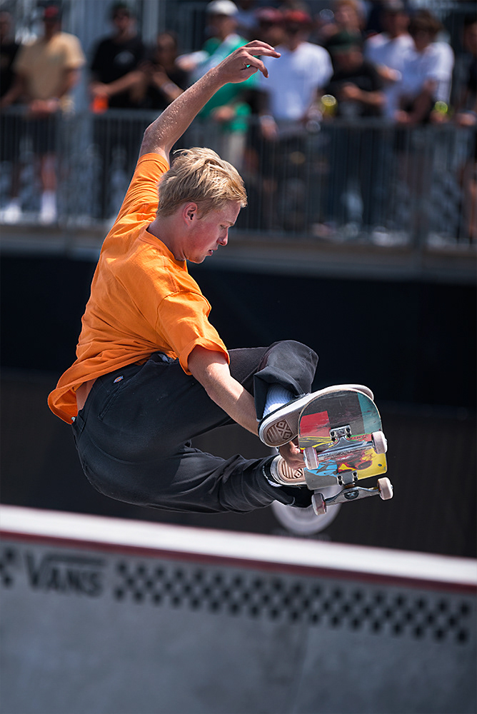 Vans Park Séries 2019