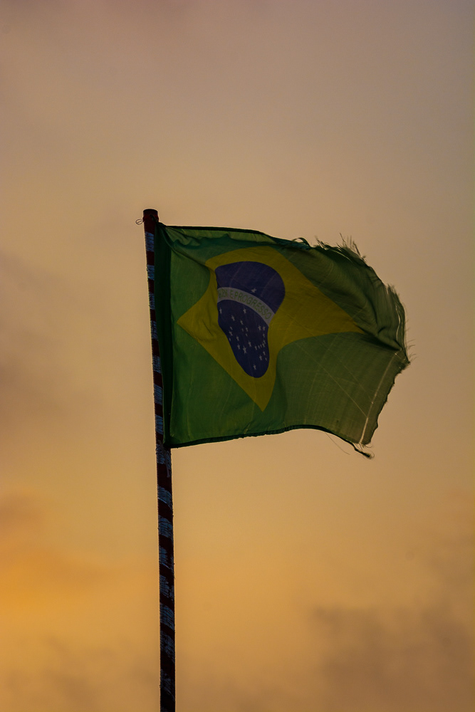Copacabana at Sunrise