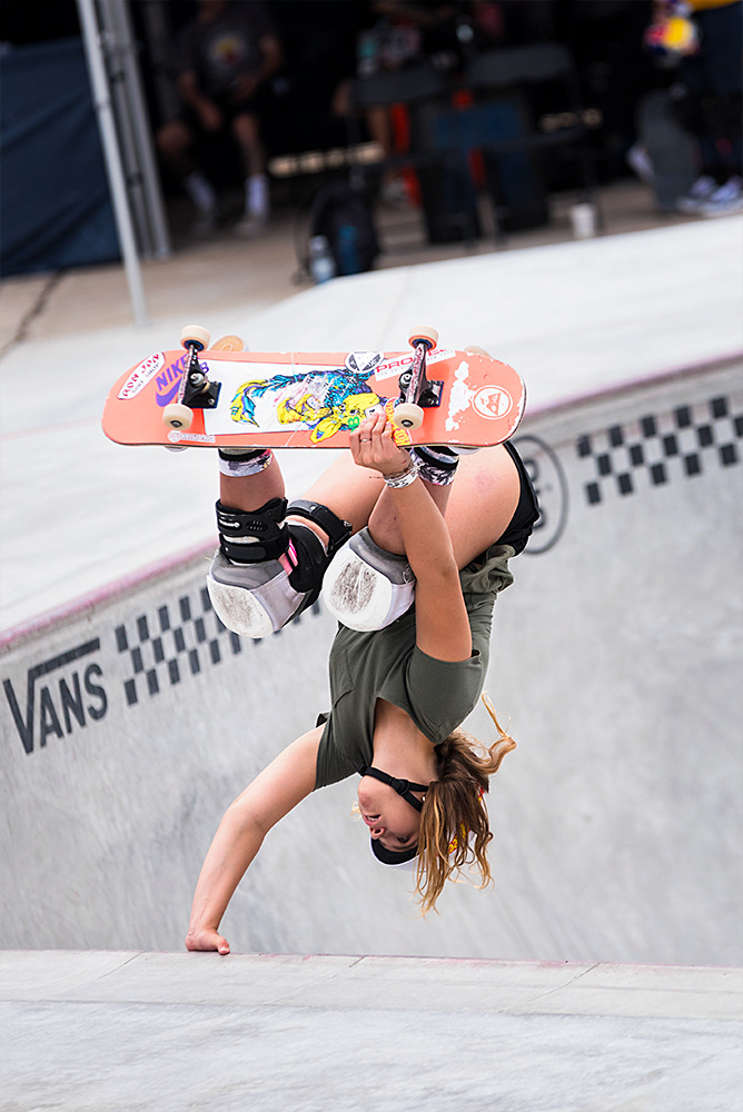 Vans Park Séries 2019