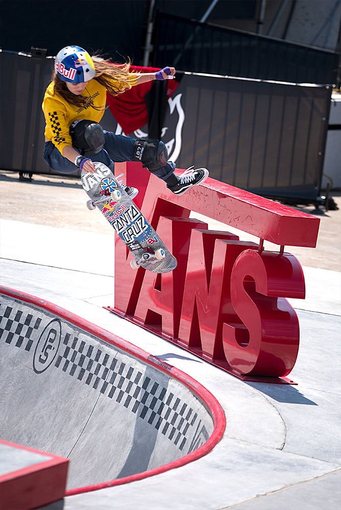 Vans Park Séries 2019