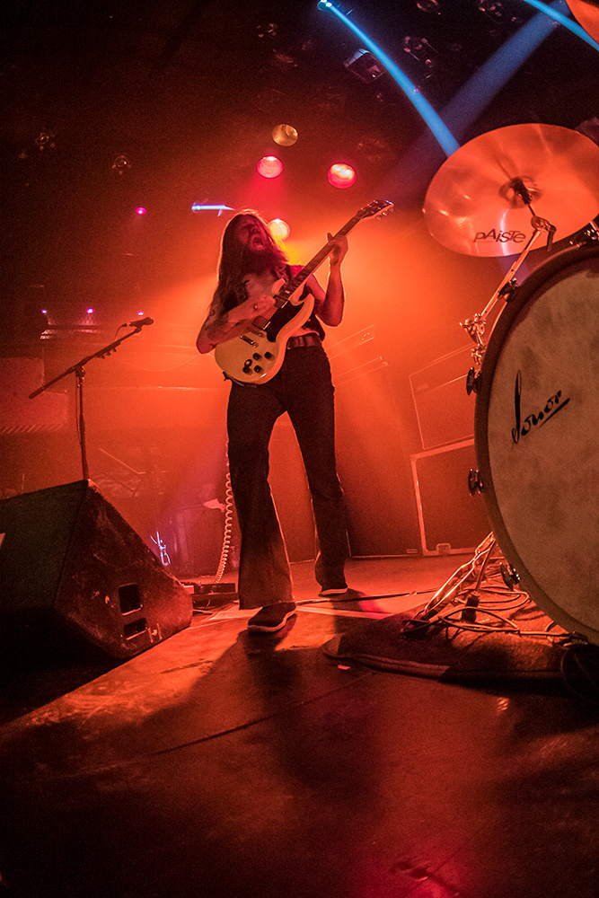 Mtl Live - Kadavar