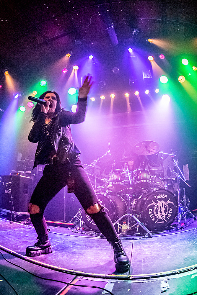 Mtl Live - Nervosa