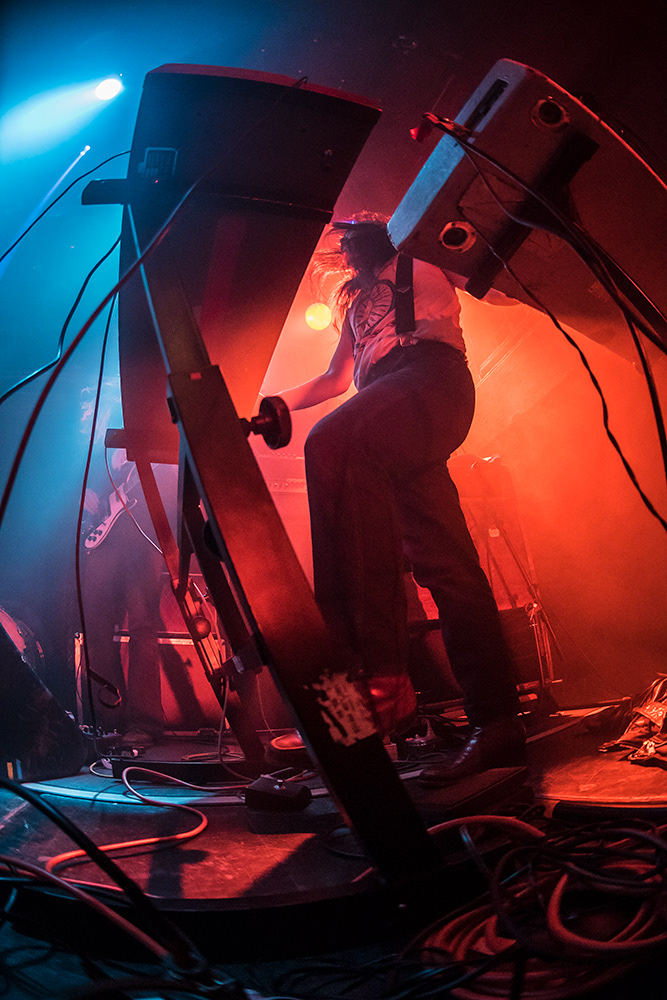Mtl Live - Ruby the Hatchet