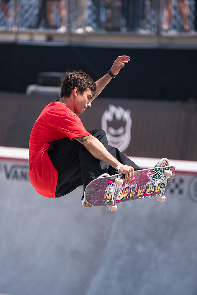 Vans Park Séries 2019