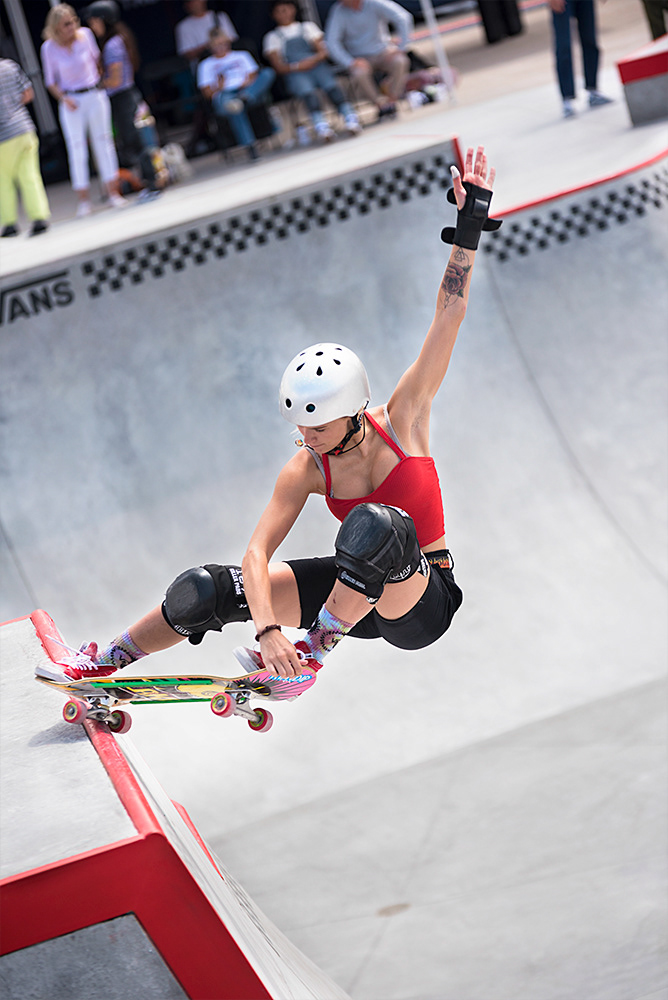 Vans Park Séries 2019