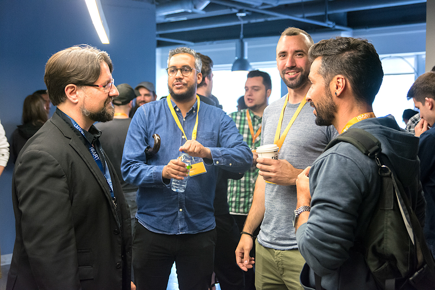 Isart graduation event 2019
