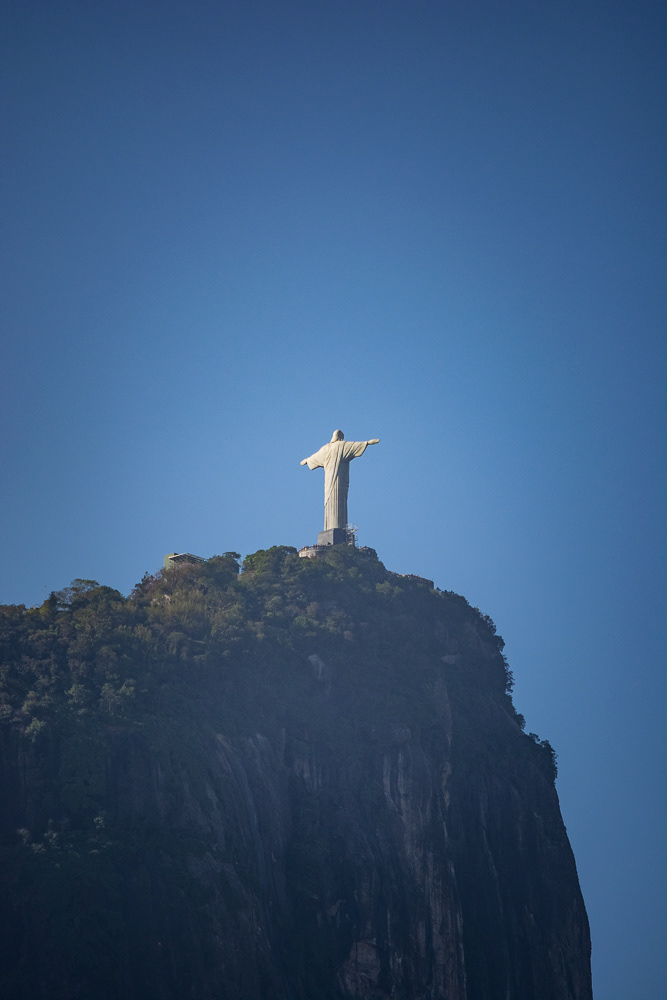 Christ Statue