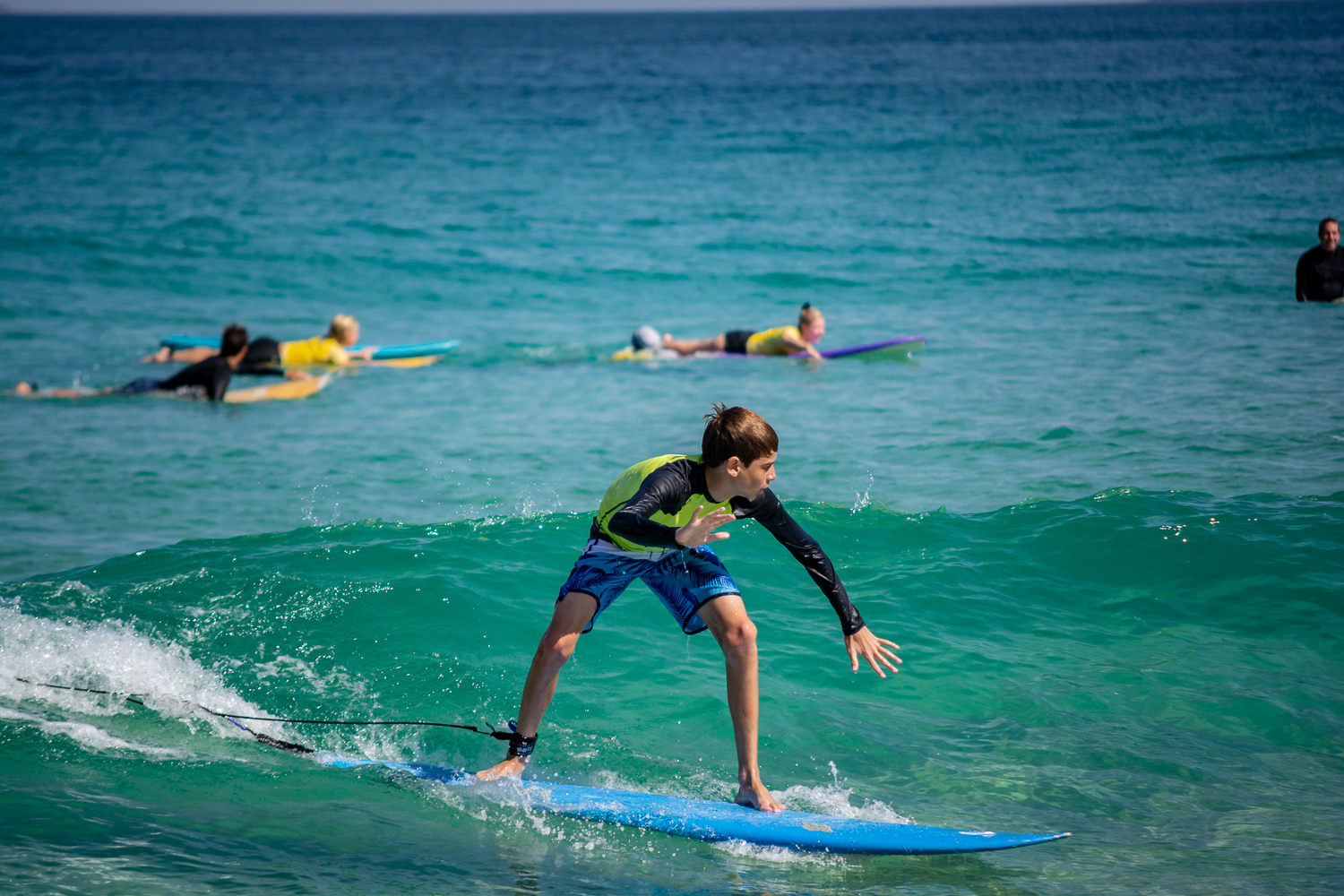 Ipanema Surf School