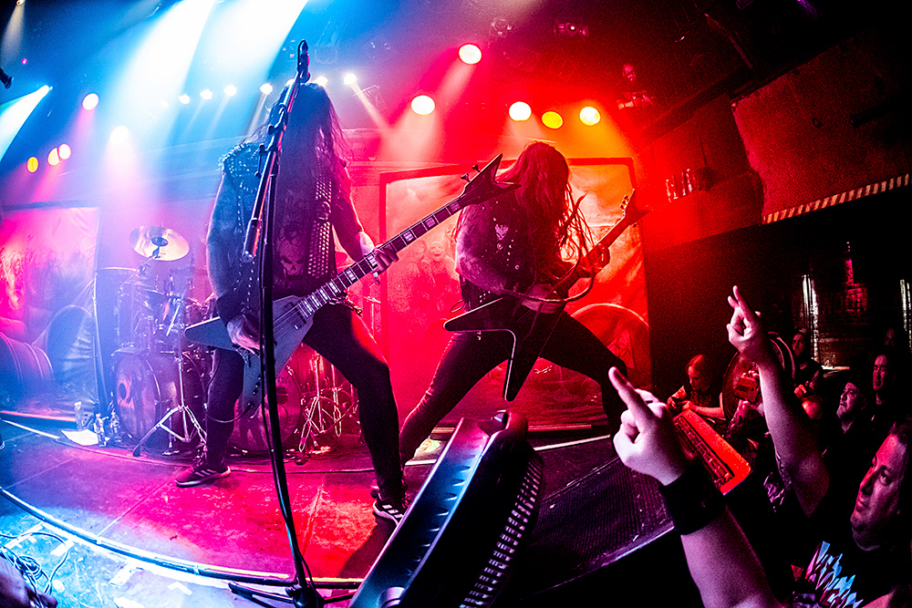 Mtl Live - Destruction