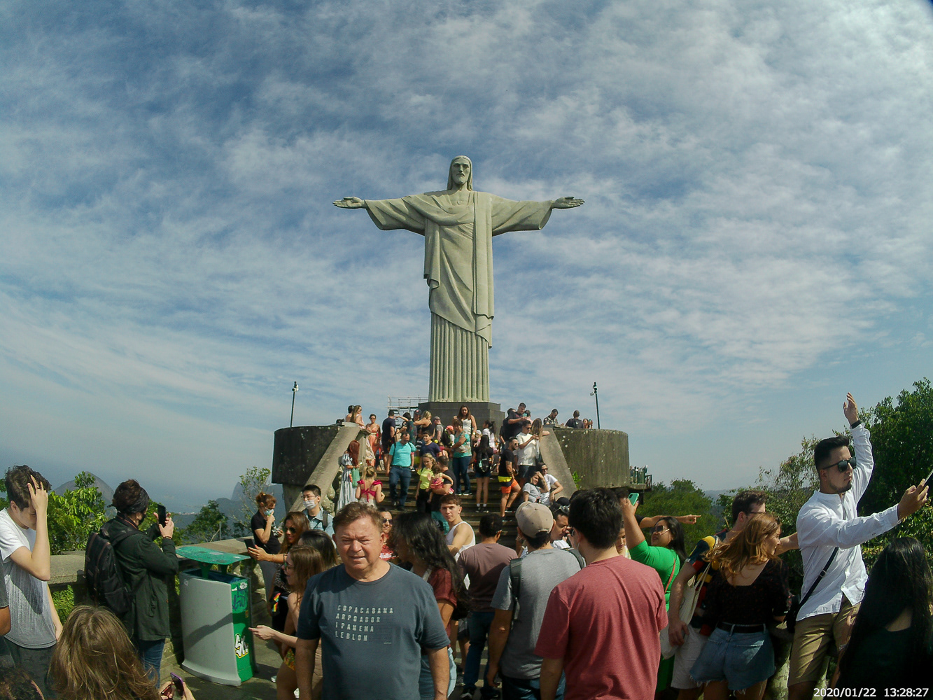 Christ Statue
