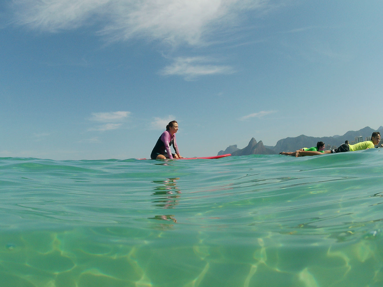 Ipanema Beach