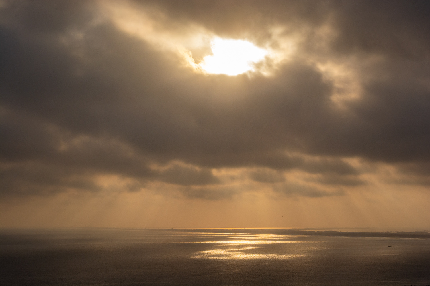 Cabo Frio at Sunset